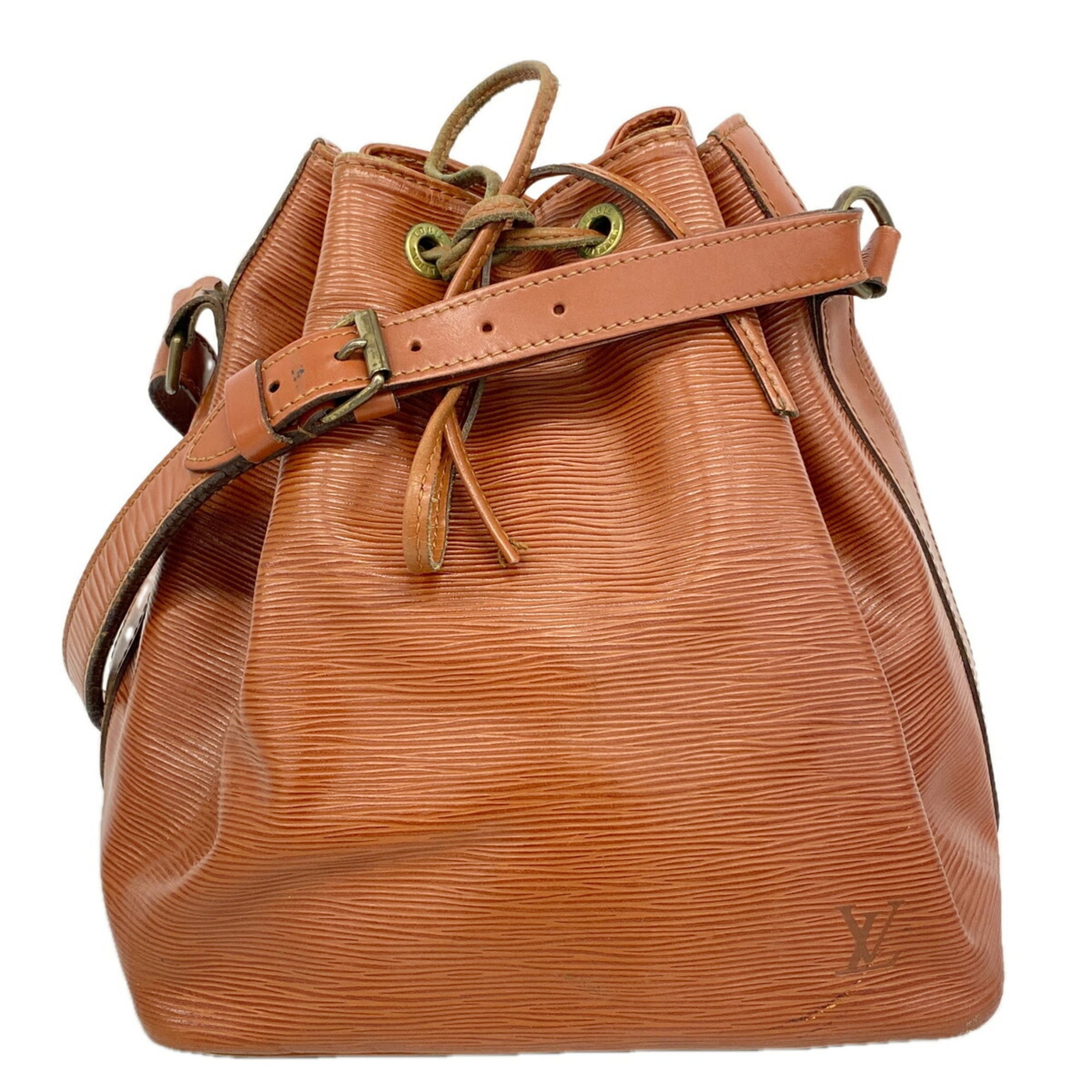 Louis Vuitton Kenyan Brown Shoulder Bag (Pre-Owned)