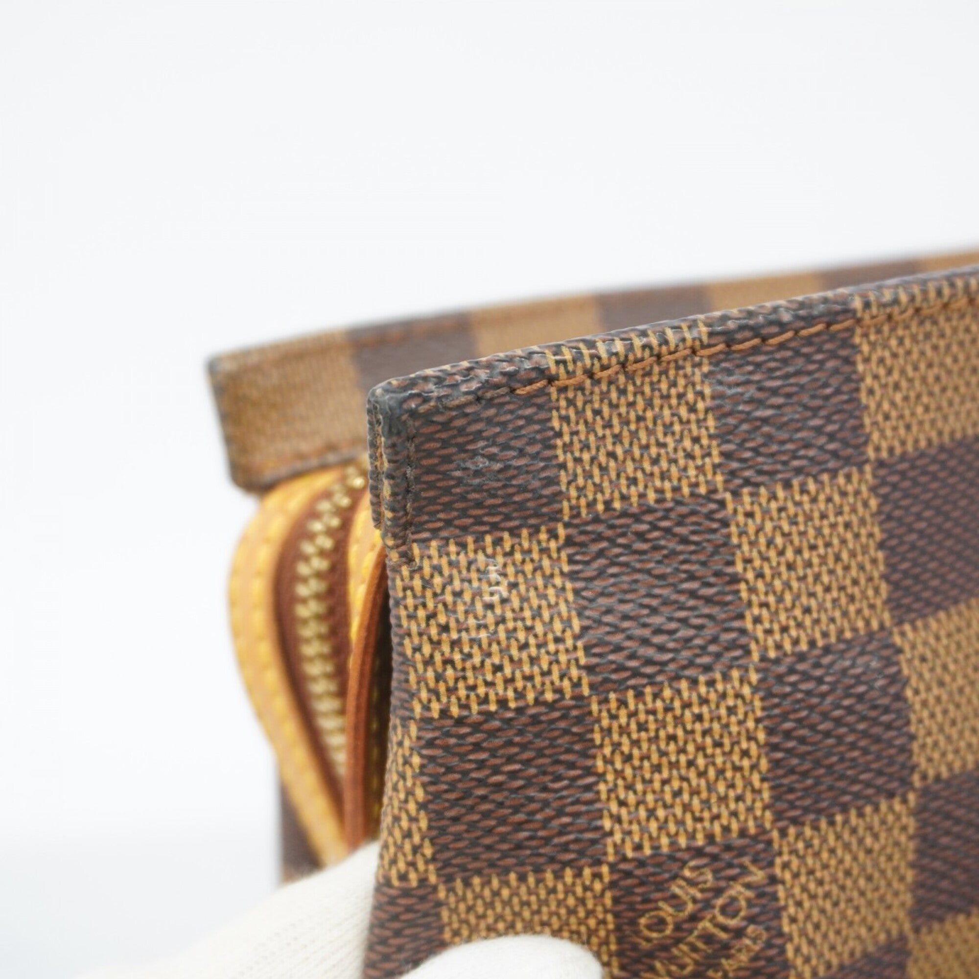Louis Vuitton Ebene Tote Bag (Pre-Owned)
