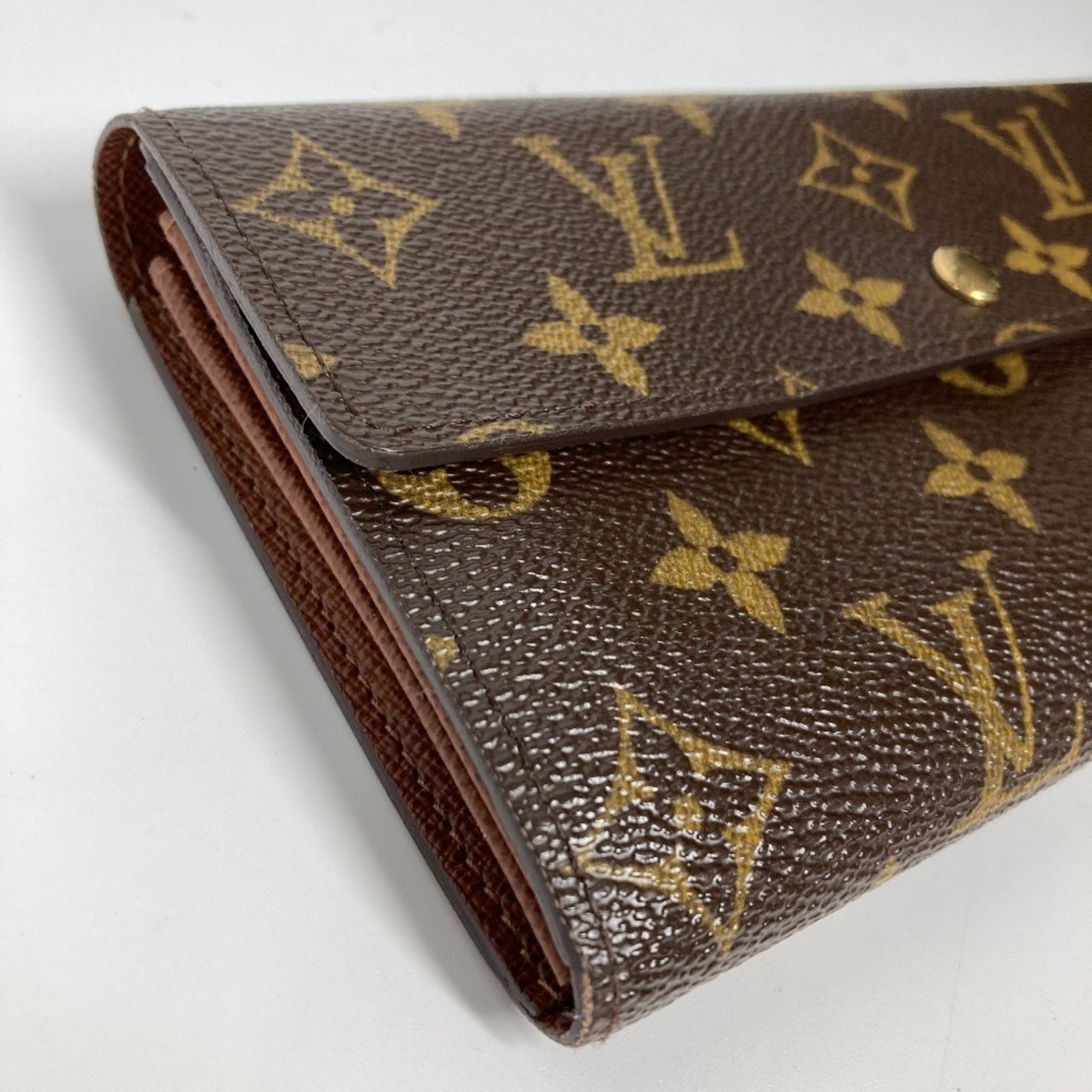 Louis Vuitton Monogram Brown Monogram Monogram (Pre-Owned)