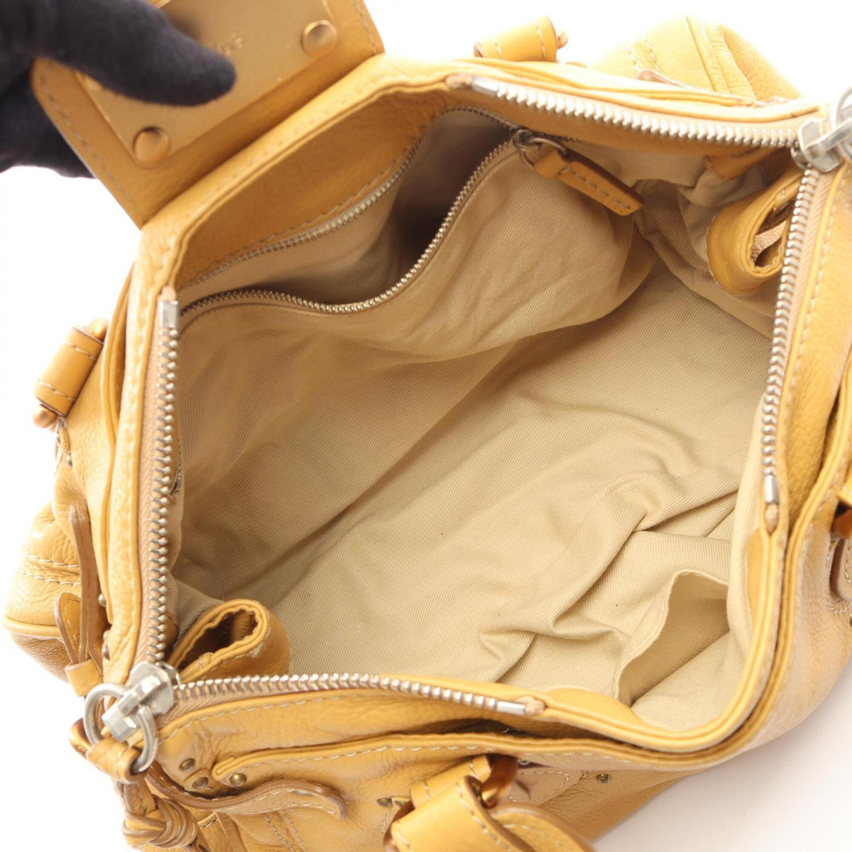 Chloé Brown Leather Handbag (Pre-Owned)