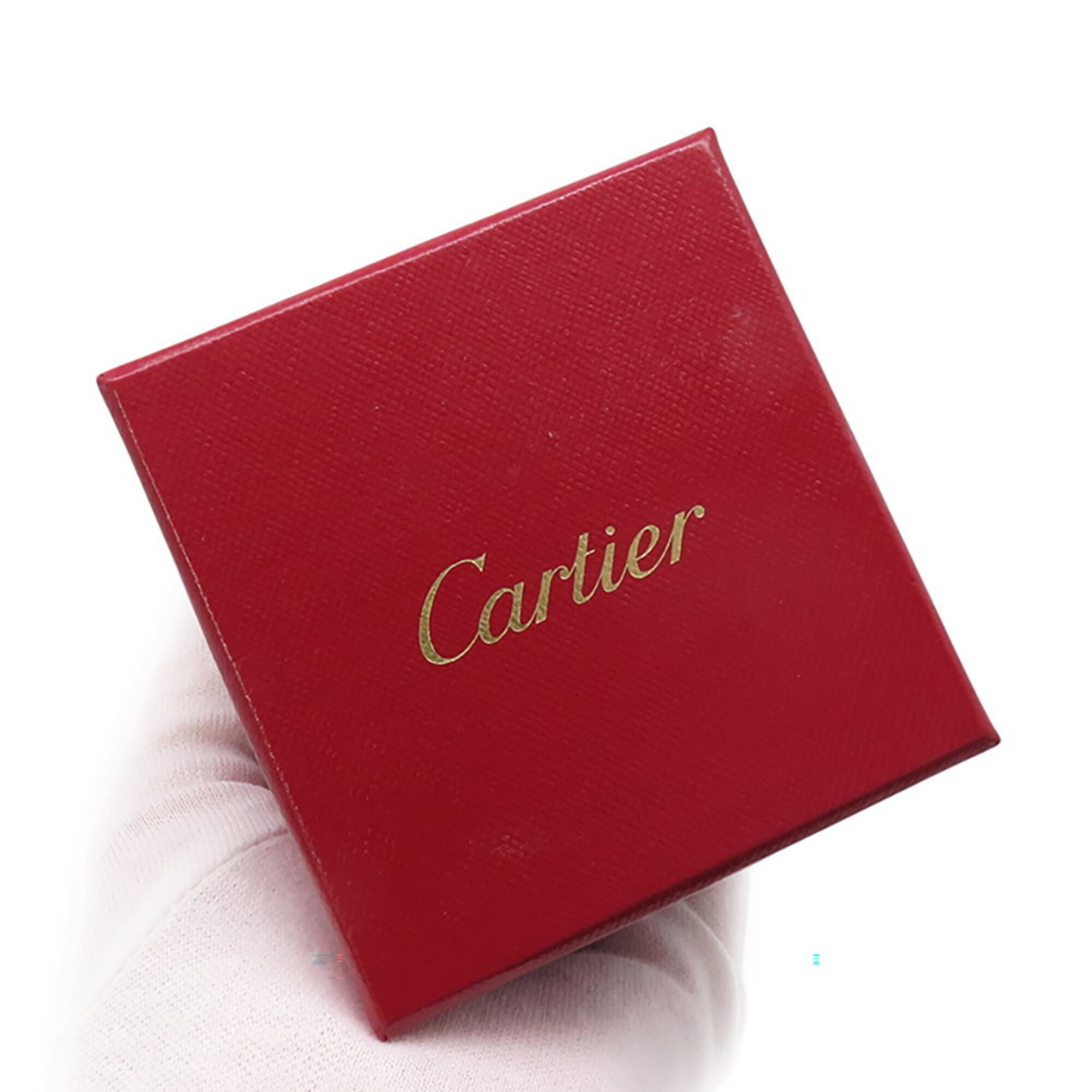 Cartier Platinum 950 Band Ring (Pre-Owned)