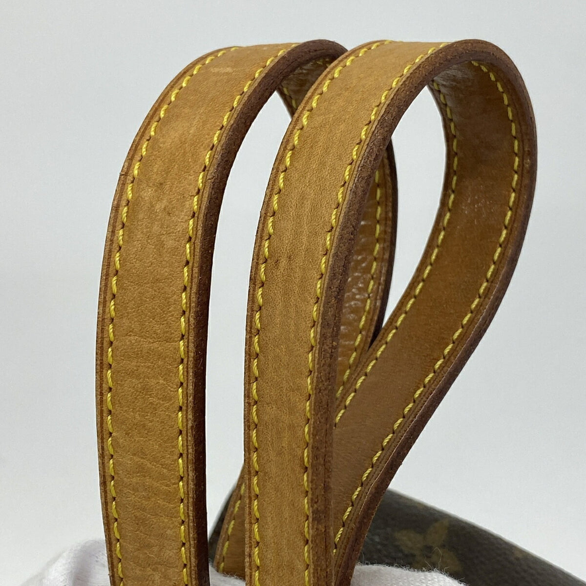 Louis Vuitton Brown Backpack (Pre-Owned)