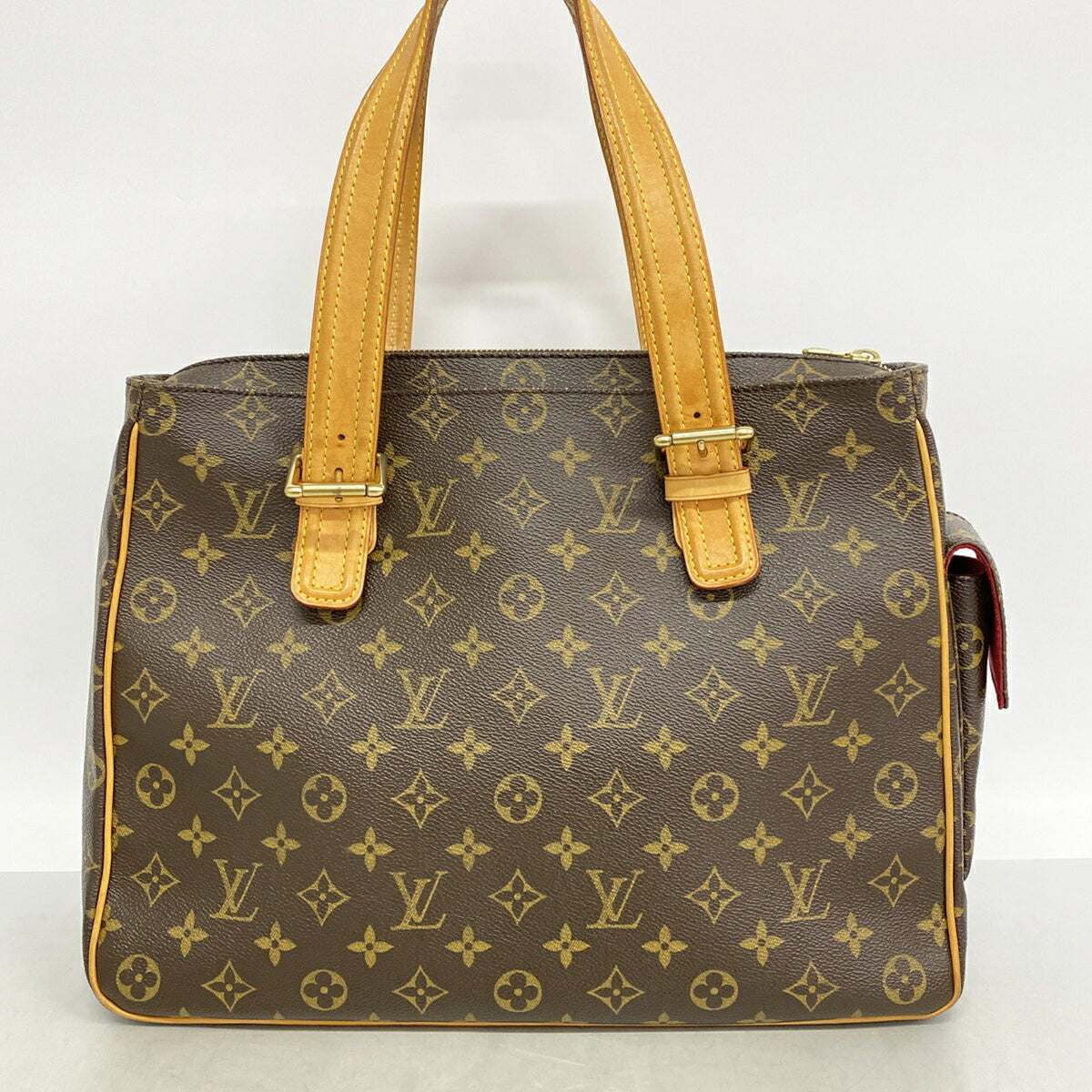 Louis Vuitton Brown Shoulder Bag (Pre-Owned)