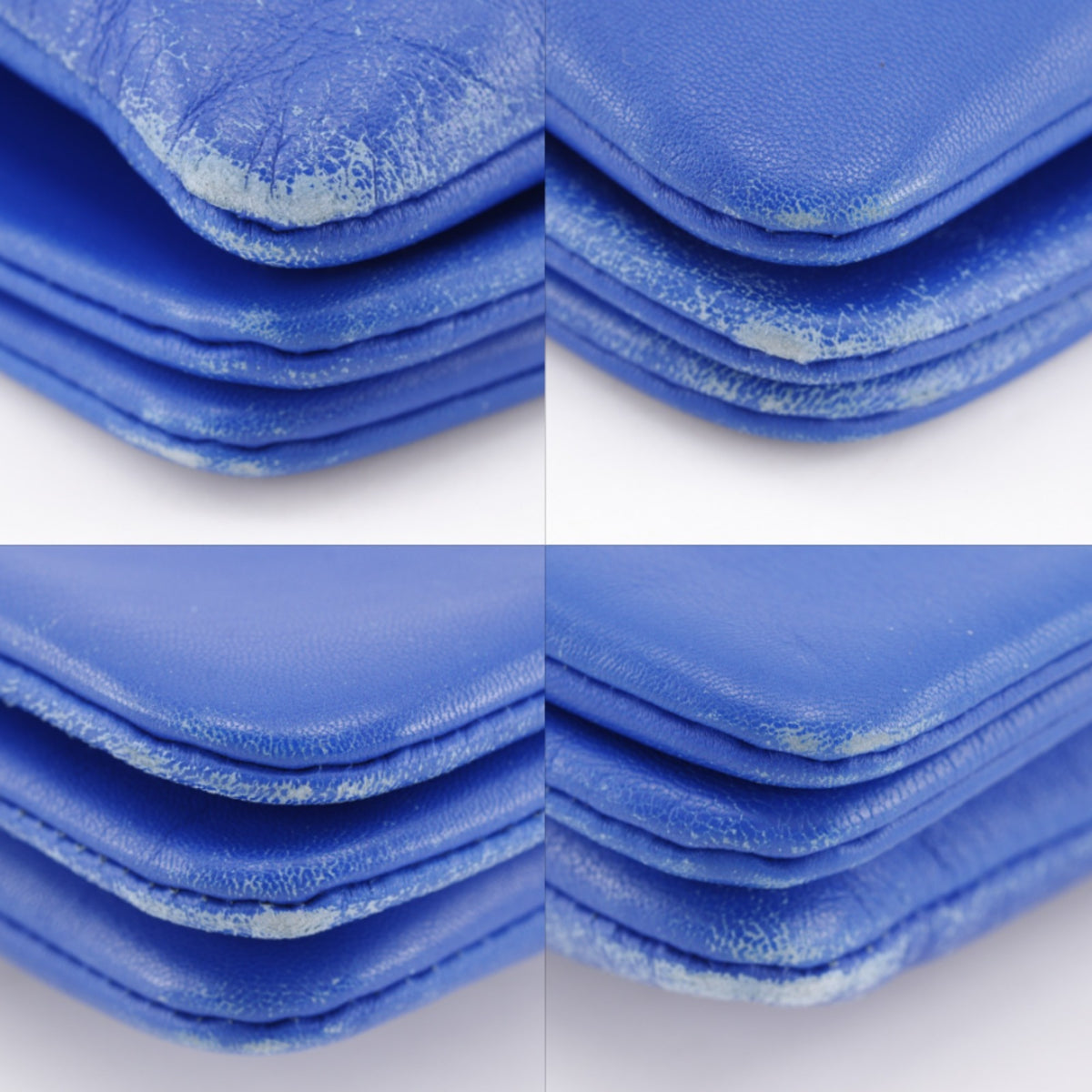 Celine Blue Shoulder Bag (Pre-Owned)