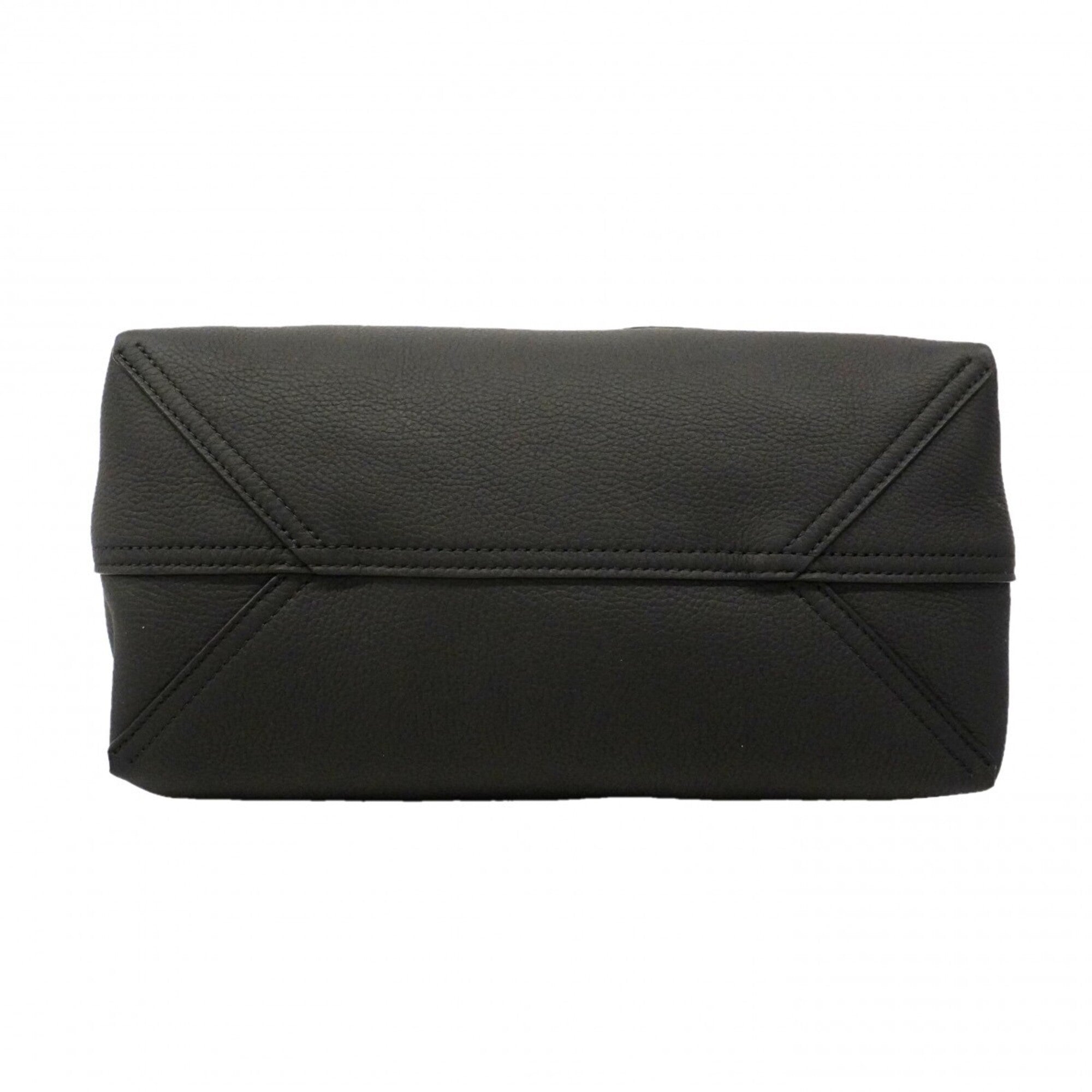 Louis Vuitton Noir Shoulder Bag (Pre-Owned)