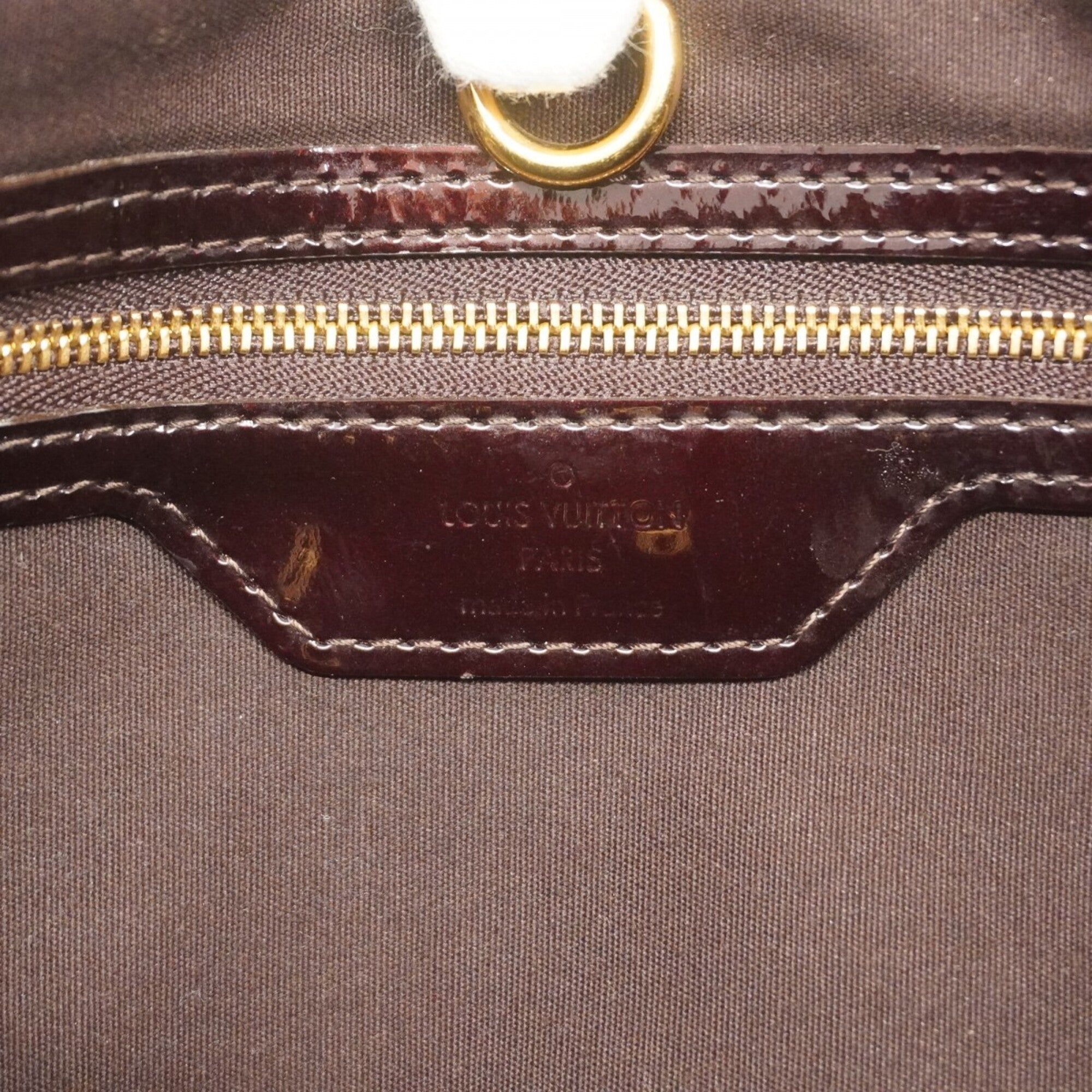 Louis Vuitton Amarante Tote Bag (Pre-Owned)