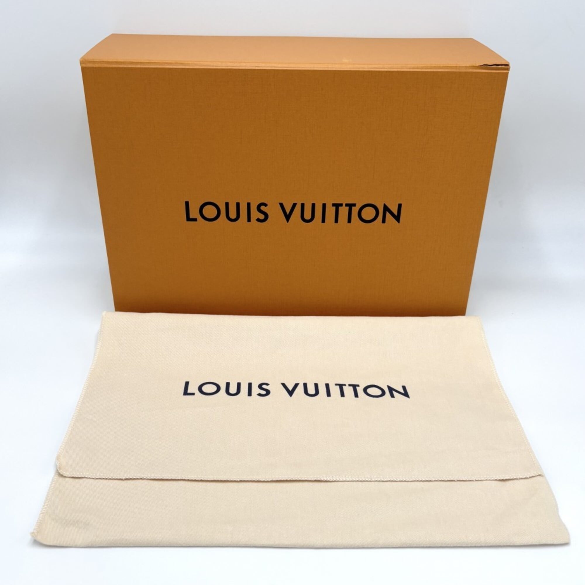 Louis Vuitton Black Monogram Eclipse Sling Bag (Pre-Owned)