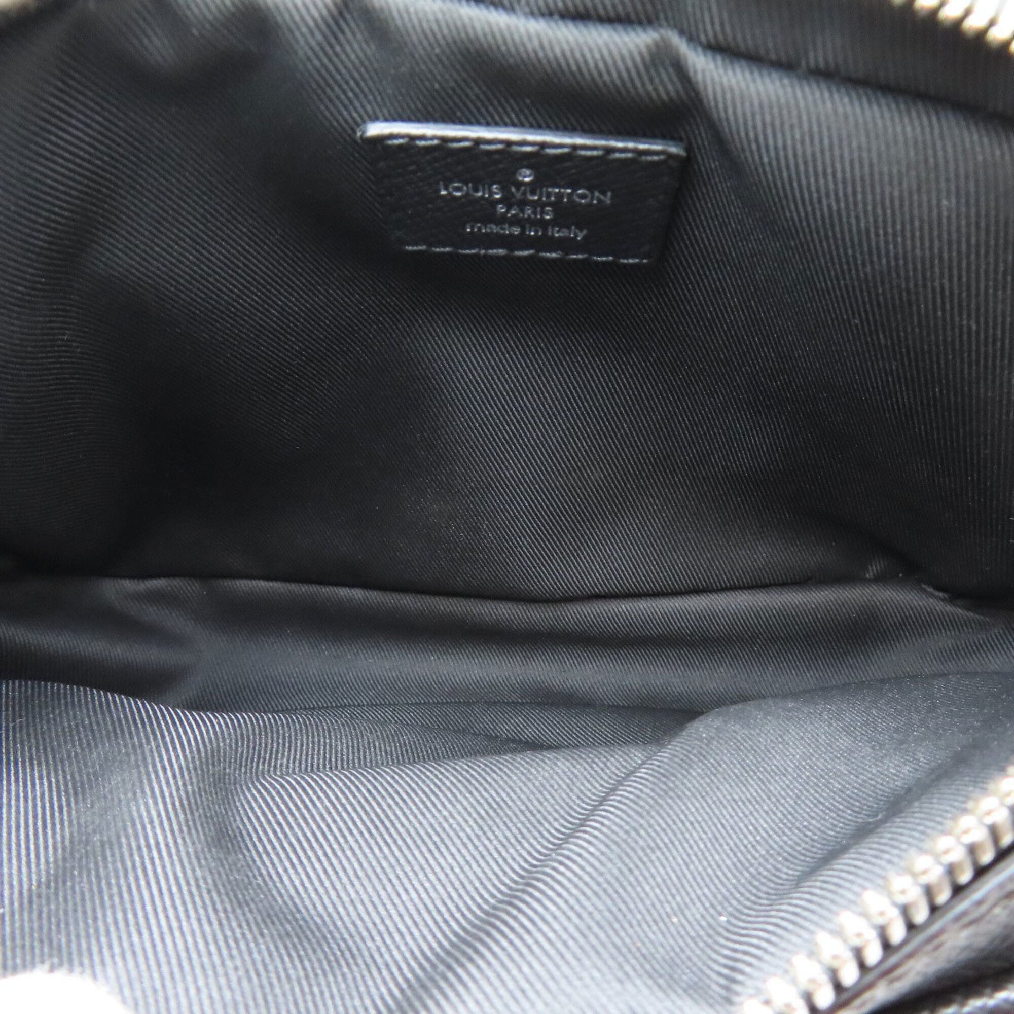 Louis Vuitton Monogram Eclipse Monogram Eclipse Monogram Fanny Pack (Pre-Owned)