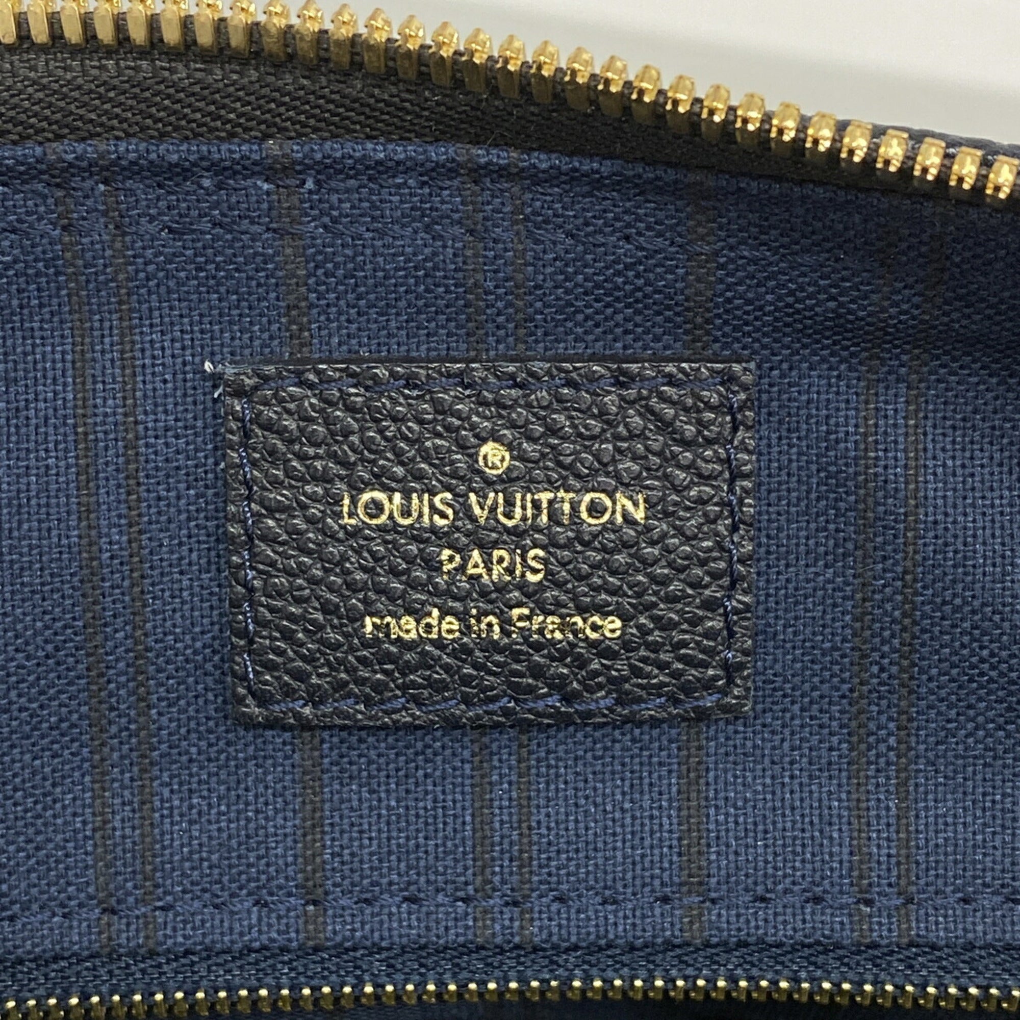 Louis Vuitton Infini Handbag (Pre-Owned)