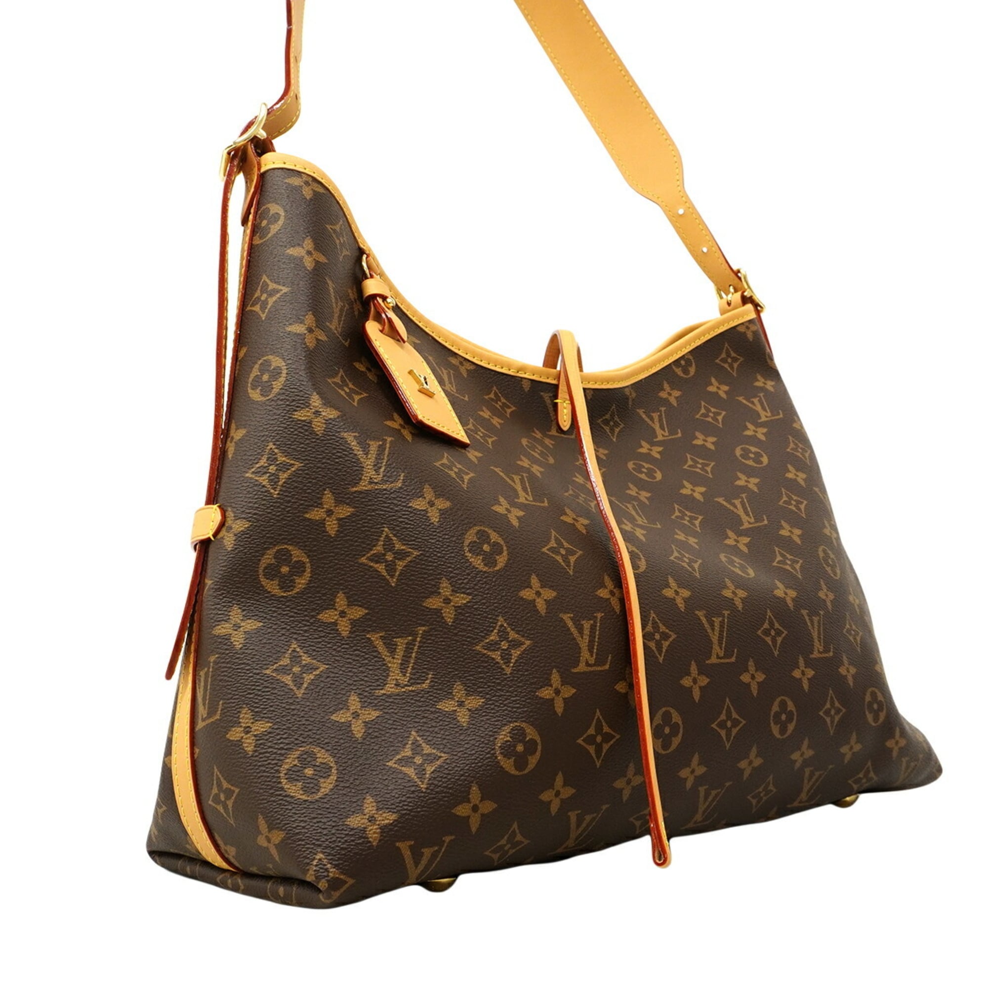 Louis Vuitton Brown Shoulder Bag (Pre-Owned)