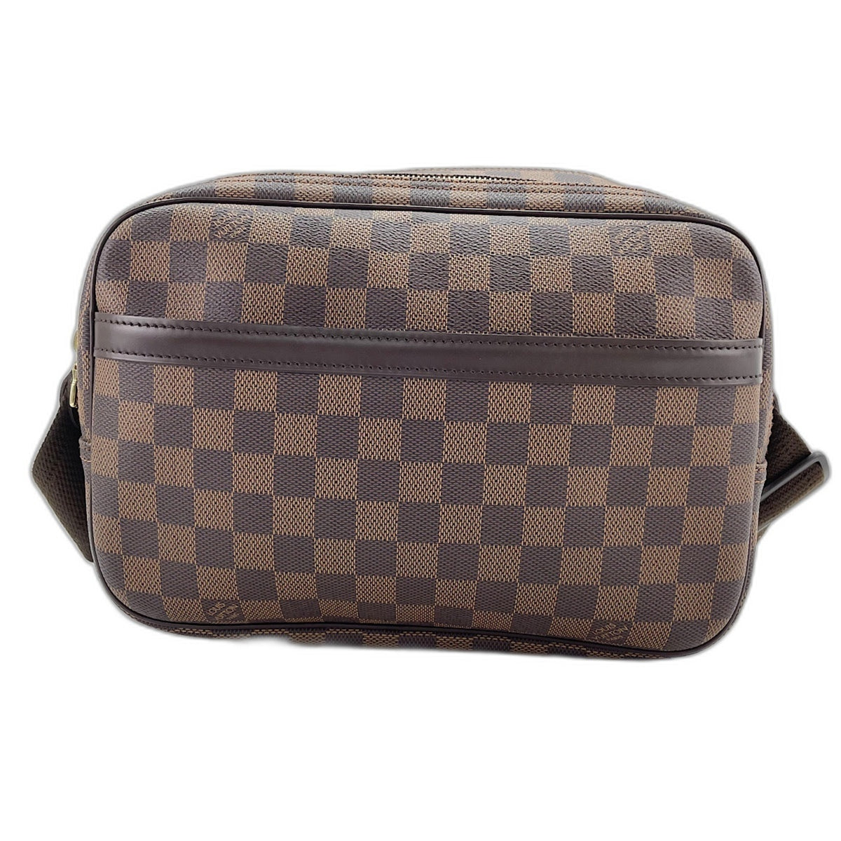 Louis Vuitton Brown Shoulder Bag (Pre-Owned)