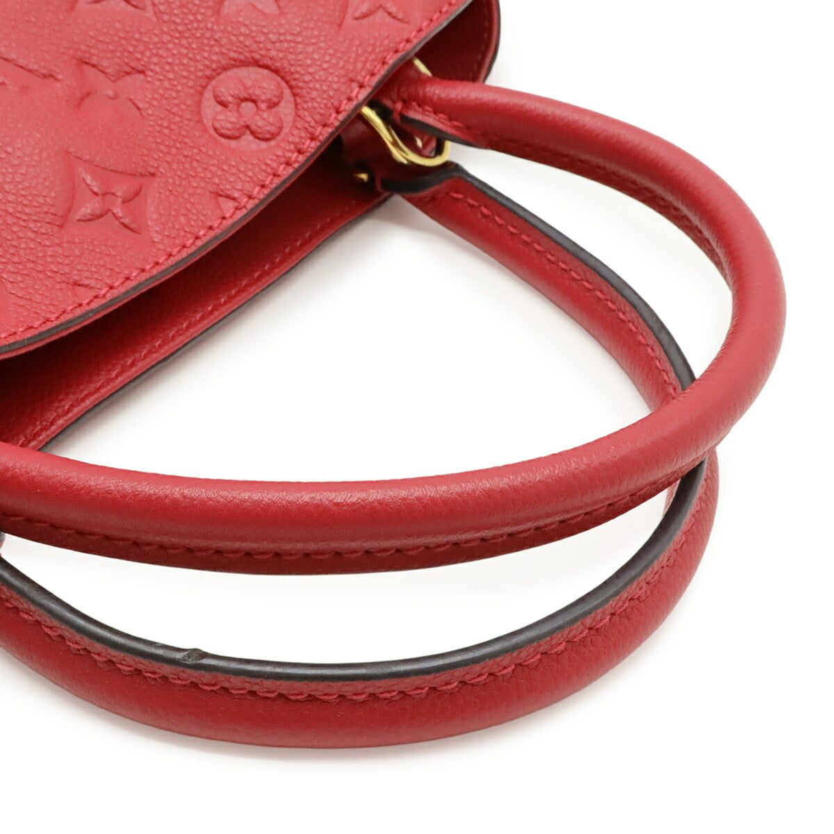 Louis Vuitton Dahlia Fuchsia Pink Monogram Empreinte Handbag Shoulder Bag (Pre-Owned)