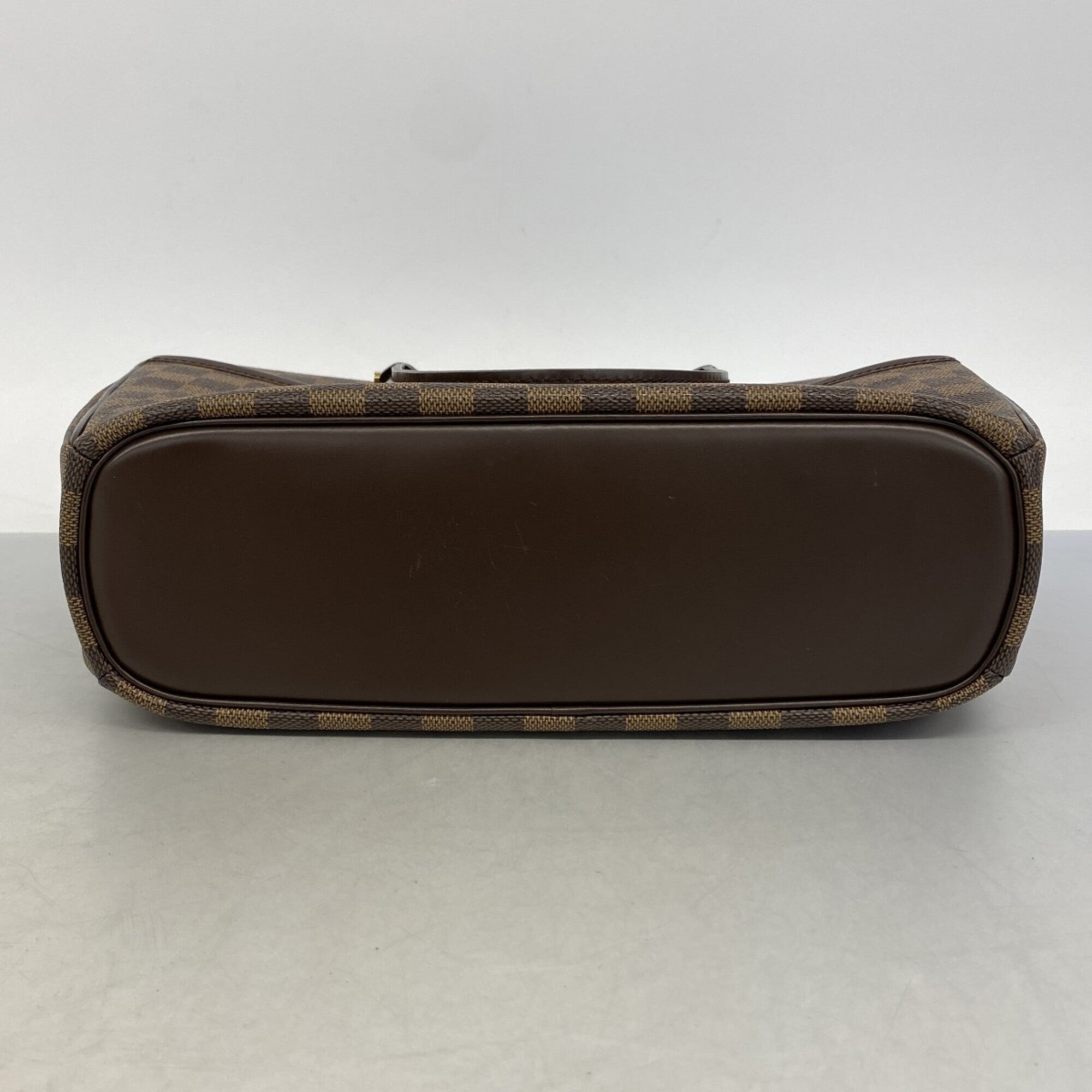 Louis Vuitton Ebene Handbag (Pre-Owned)