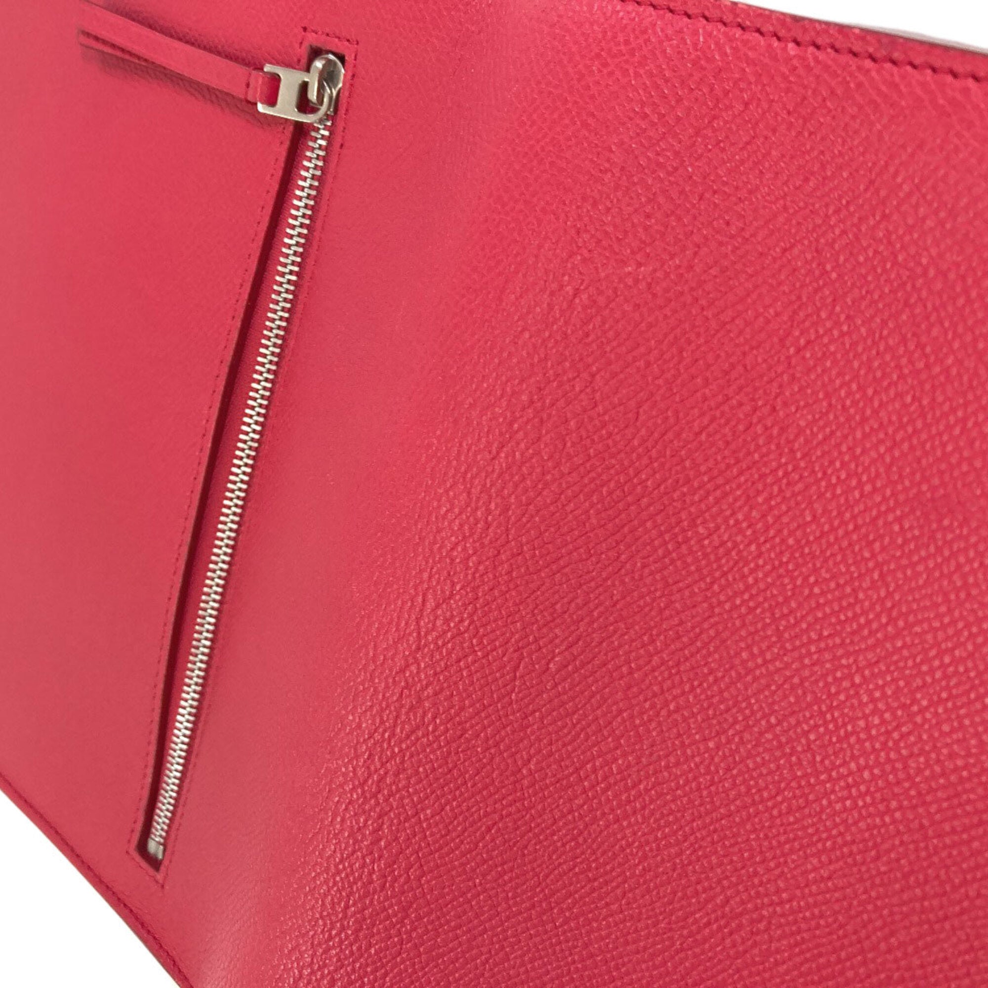 Celine Pink Leather Shoulder Bag (Pre-Owned)