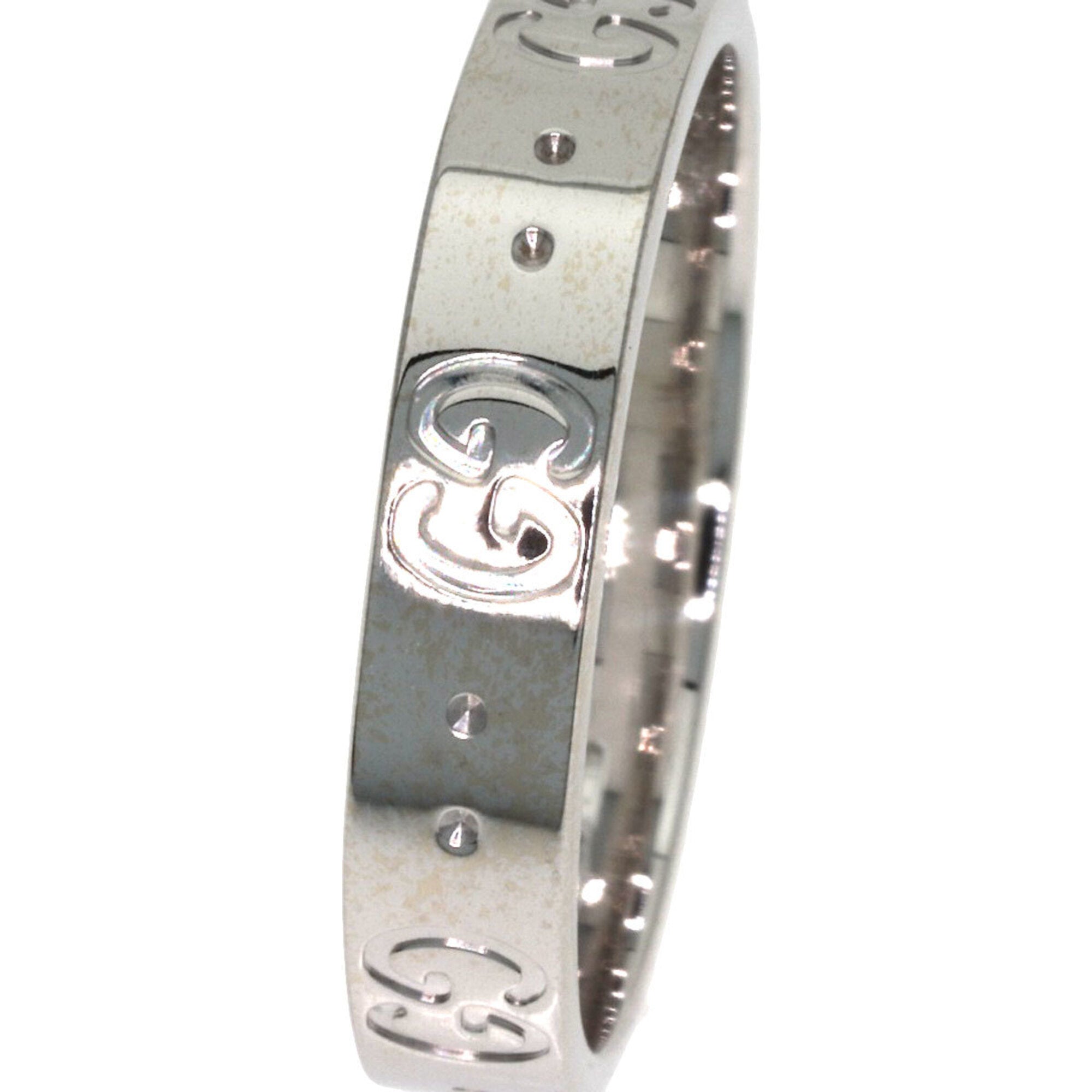 Gucci Icon Band Ring (Pre-Owned)