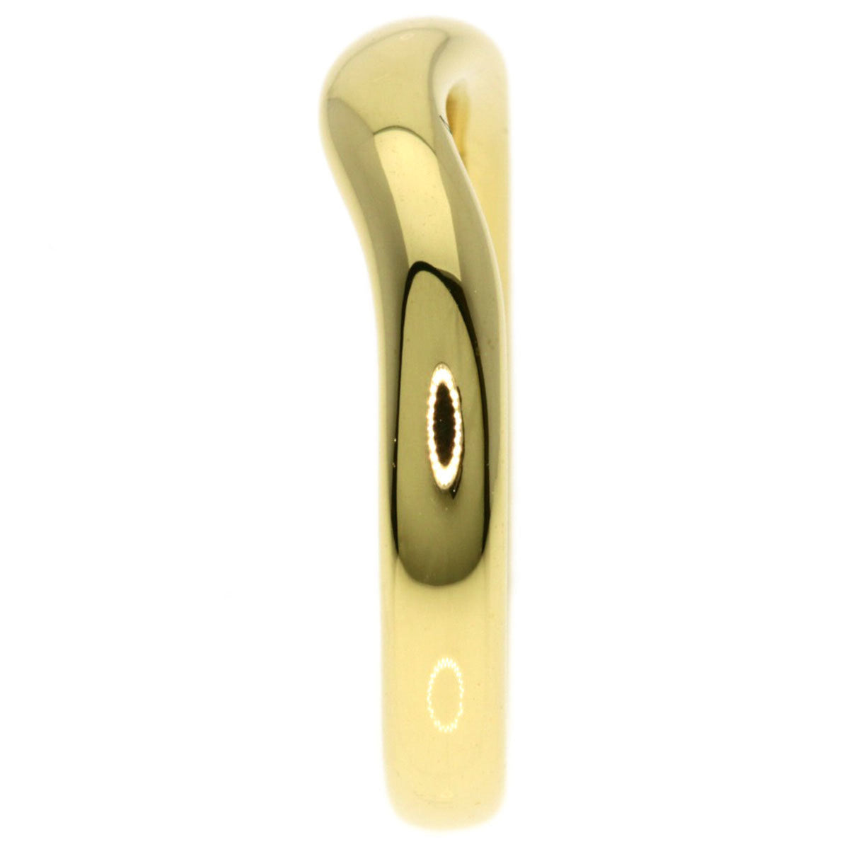 Tiffany Yellow Gold (18K) Band Ring (Pre-Owned)