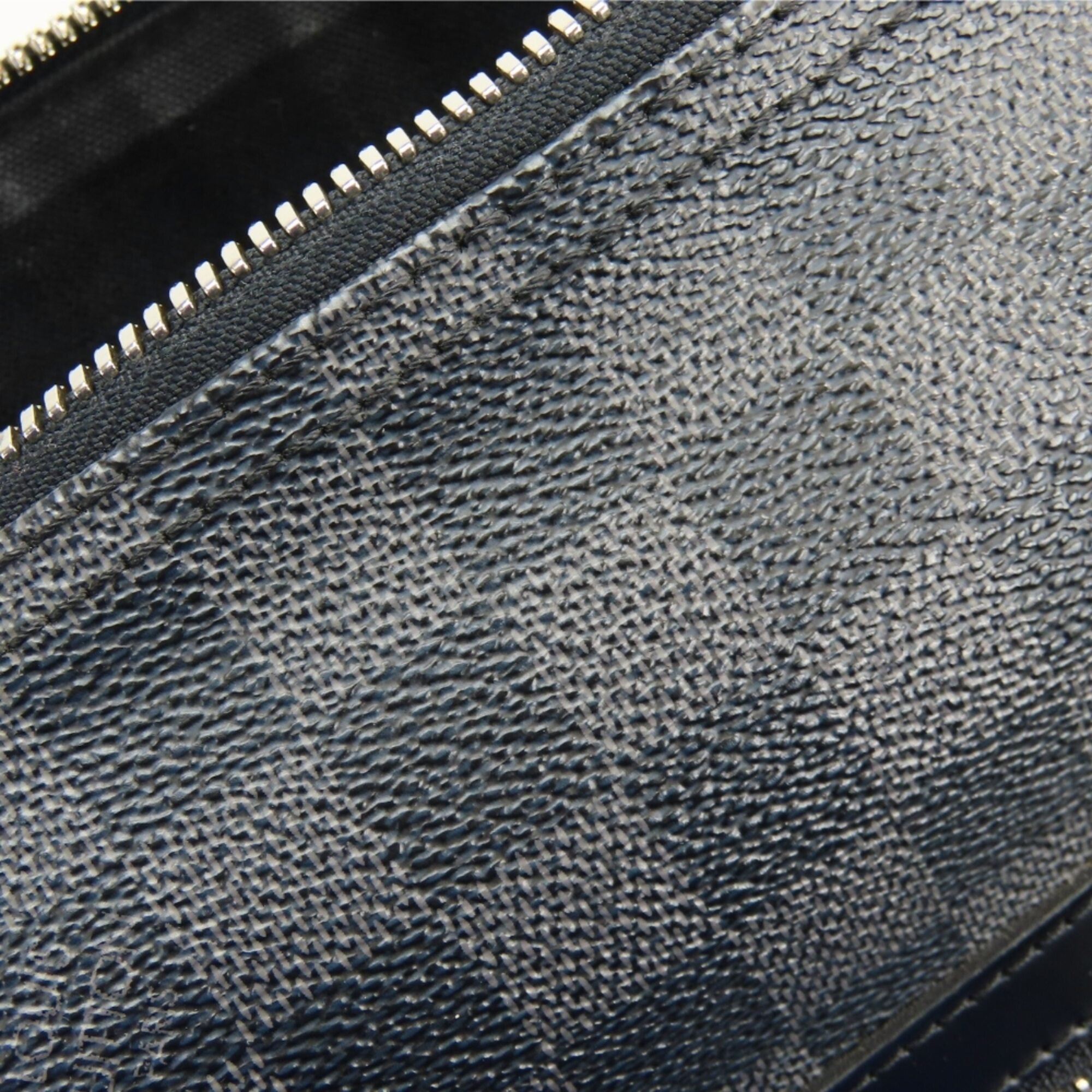 Louis Vuitton Black Dark Gray Damier Graphite Shoulder Bag (Pre-Owned)