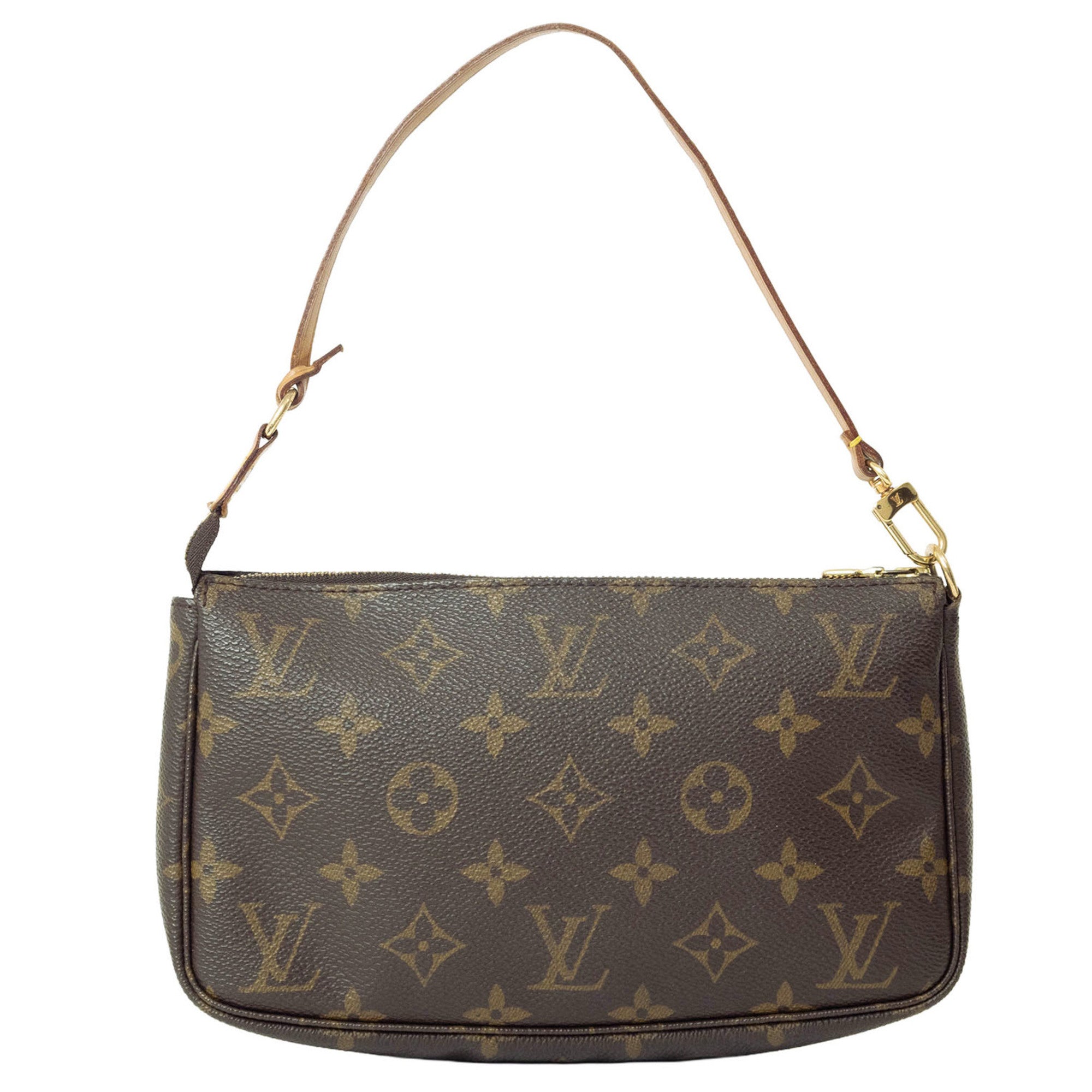 Louis Vuitton Monogram Monogram Pochette Pouch (Pre-Owned)