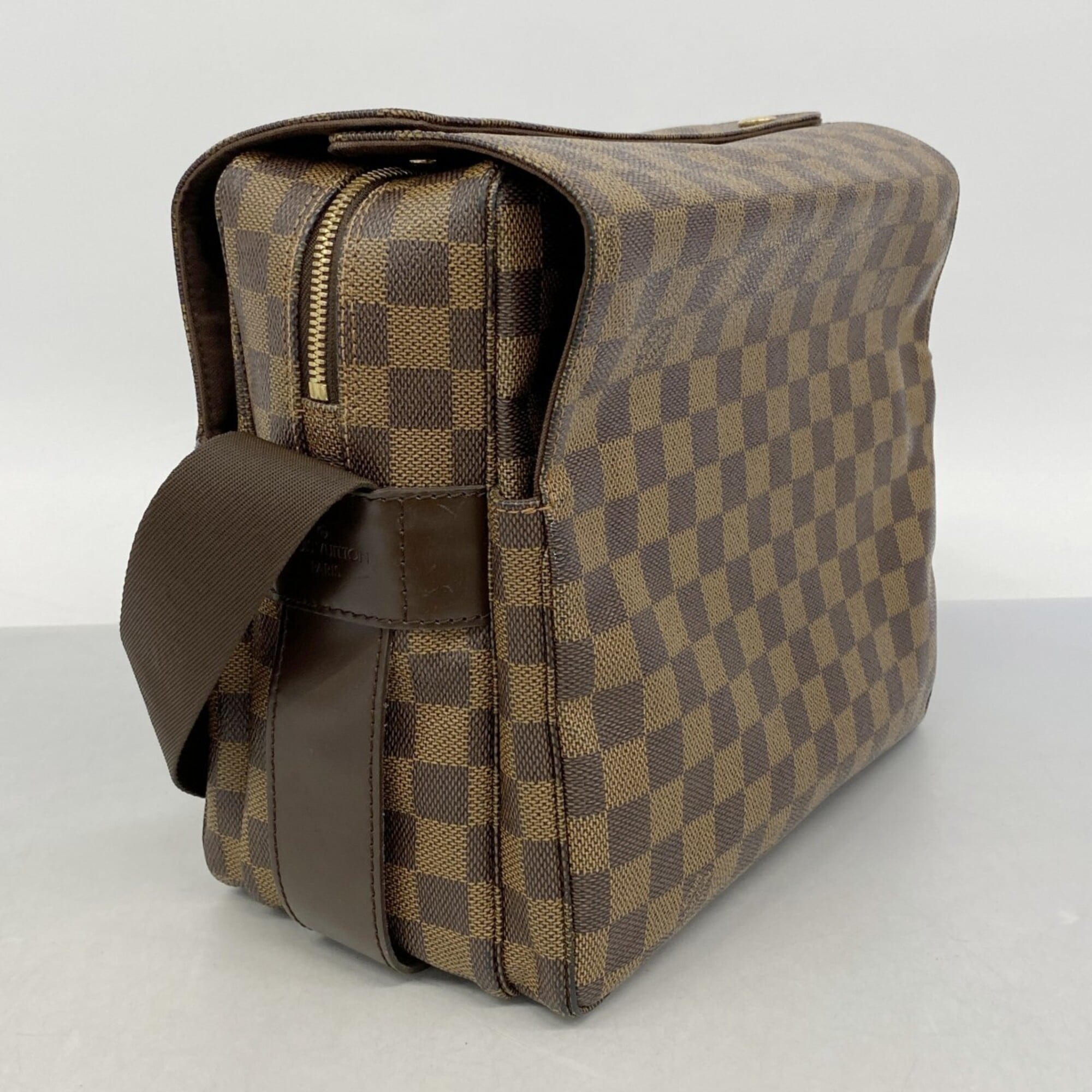 Louis Vuitton Ebene Shoulder Bag (Pre-Owned)
