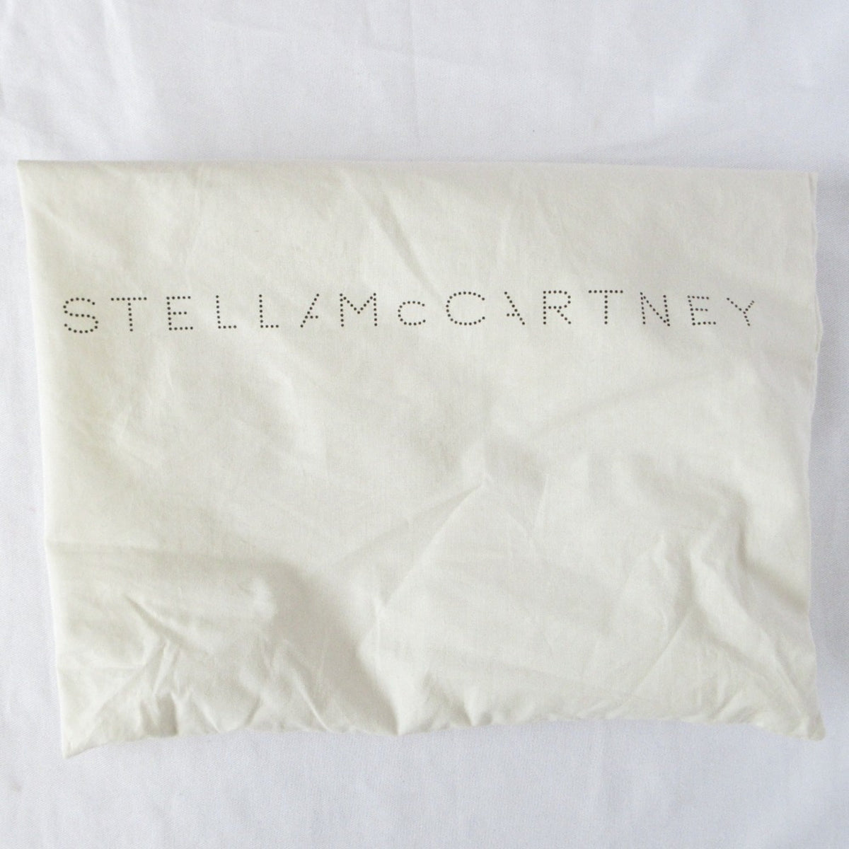 Stella Mccartney Gray Shoulder Bag (Pre-Owned)