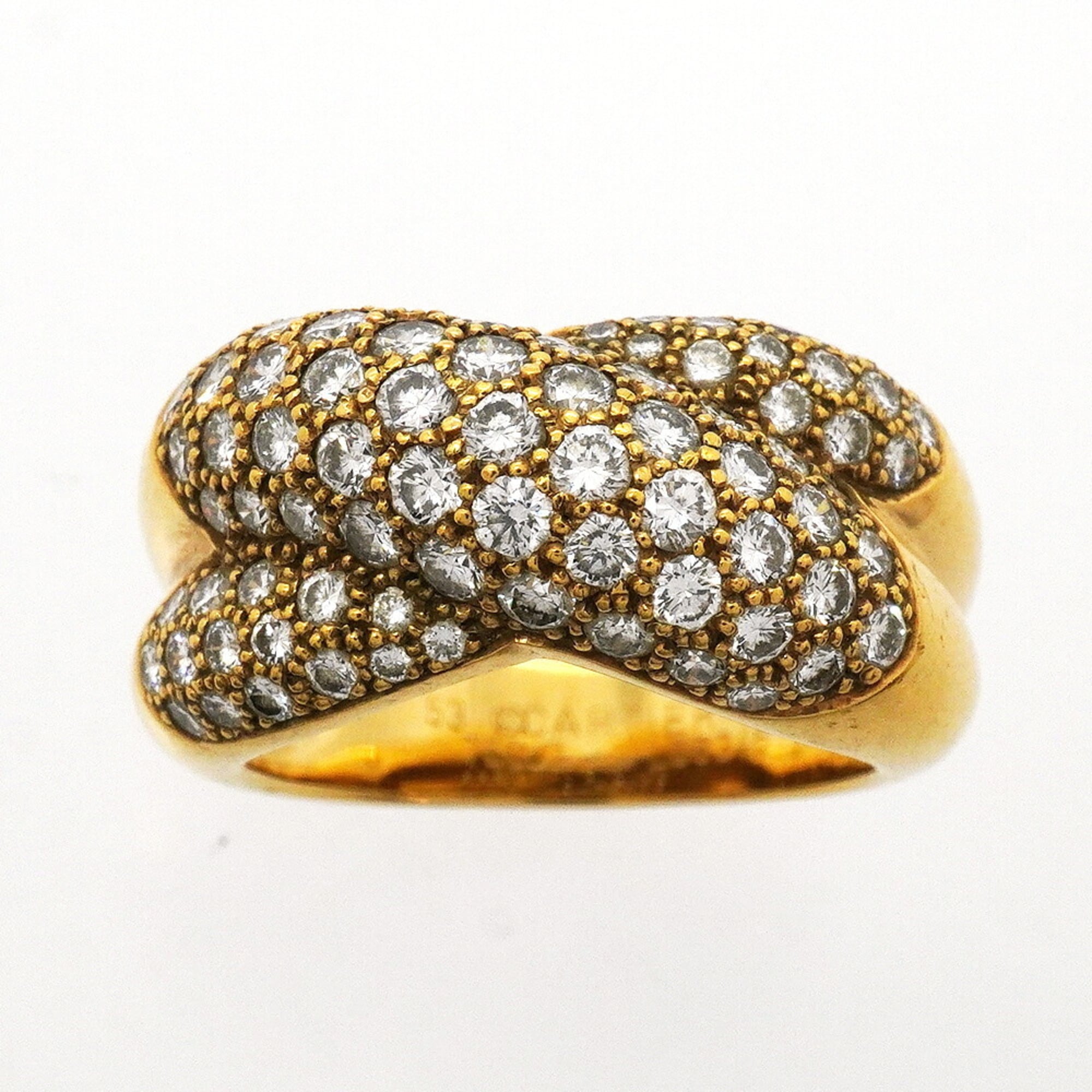Cartier Yellow Gold (18K) Band Ring (Pre-Owned)