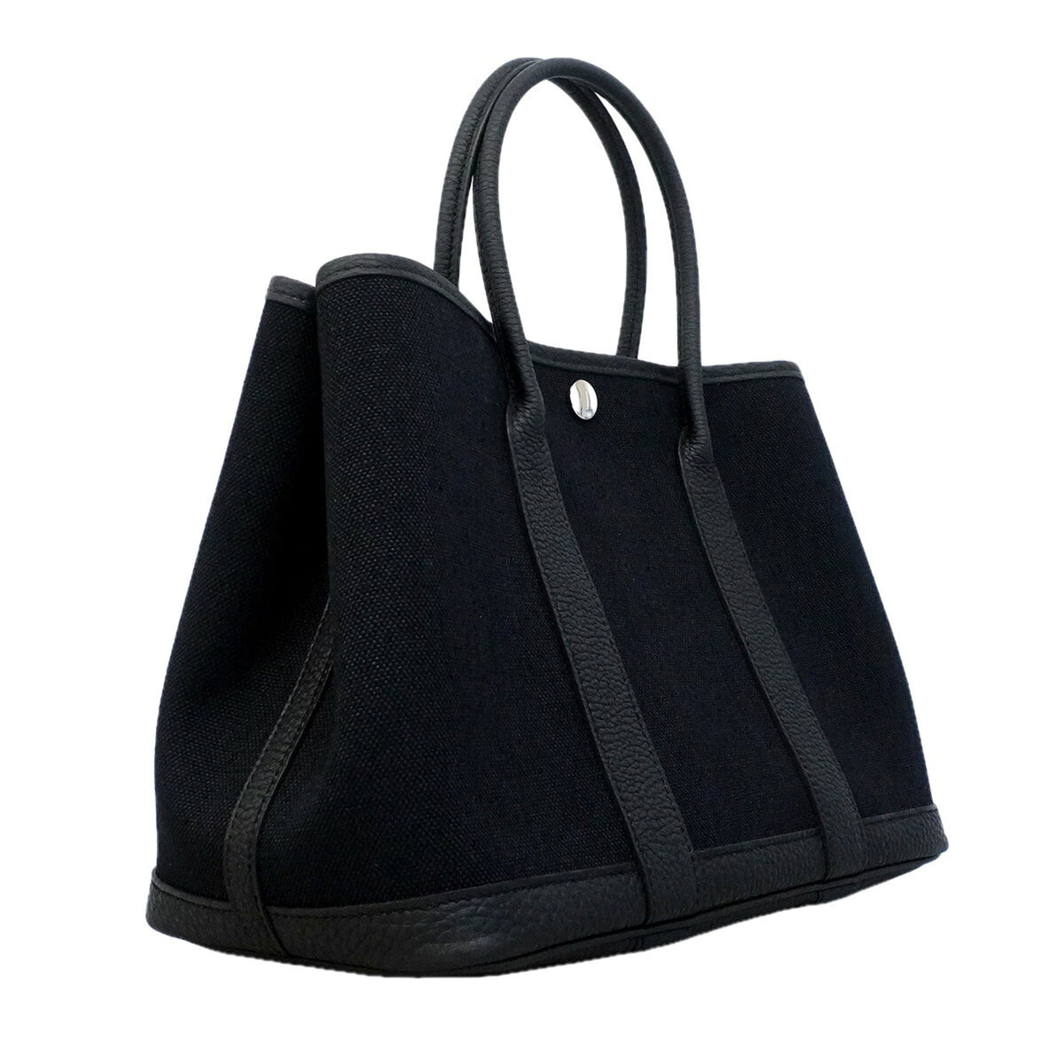 Hermes Black Tote Bag (Pre-Owned)