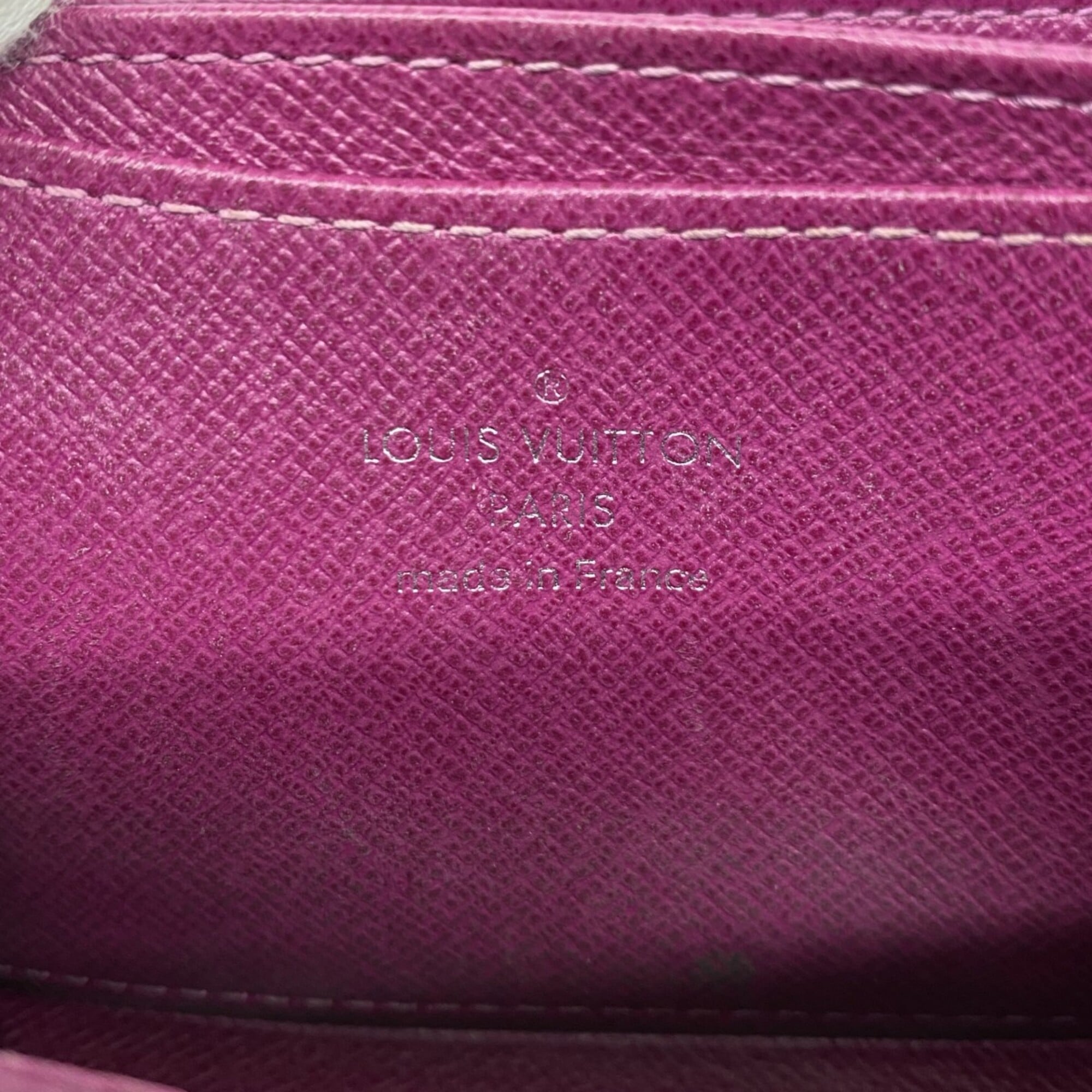 Louis Vuitton Cassis Wallet (Bi-Fold) (Pre-Owned)