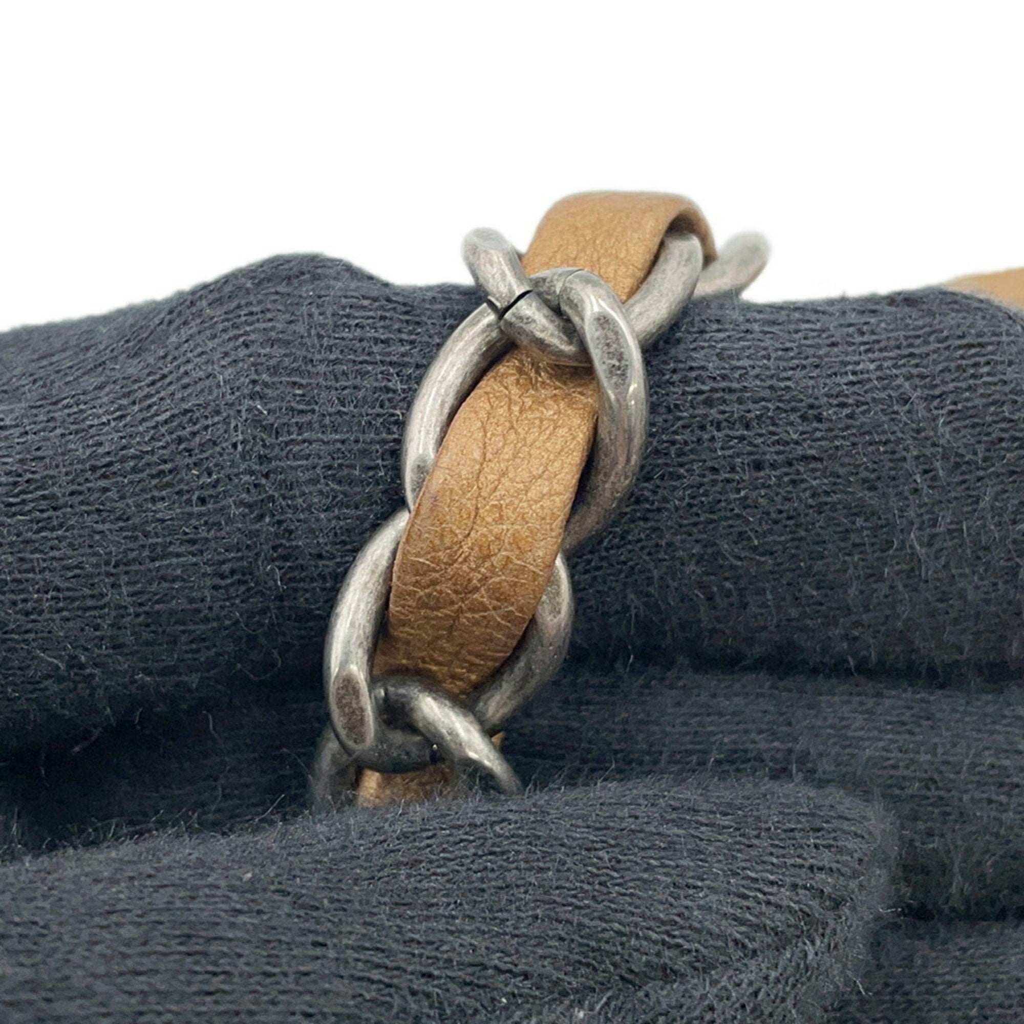 Chanel Matelasse Gold Grained Calfskin Shoulder Bag (Pre-Owned)