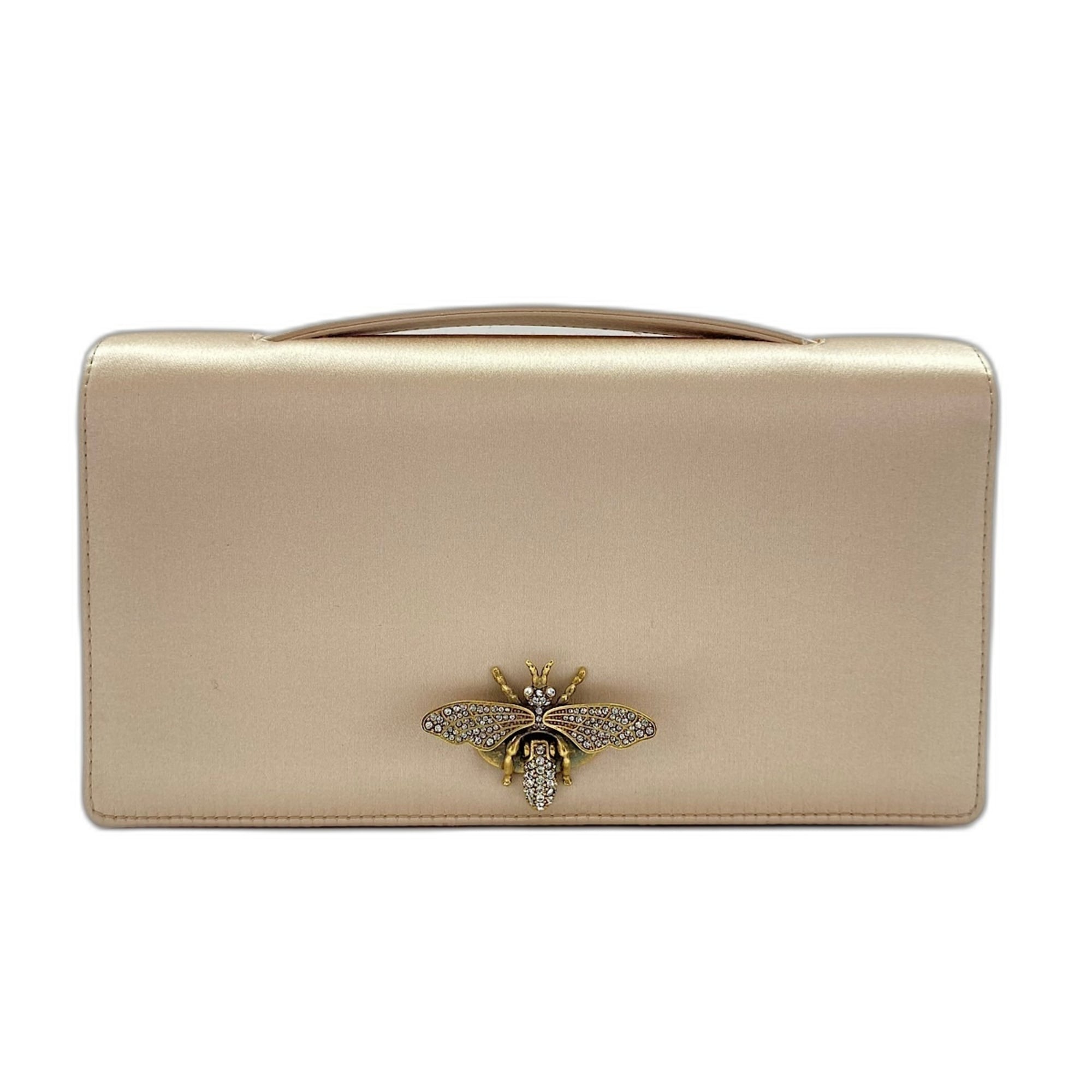 Christian Dior Pink Clutch Bag (Pre-Owned)