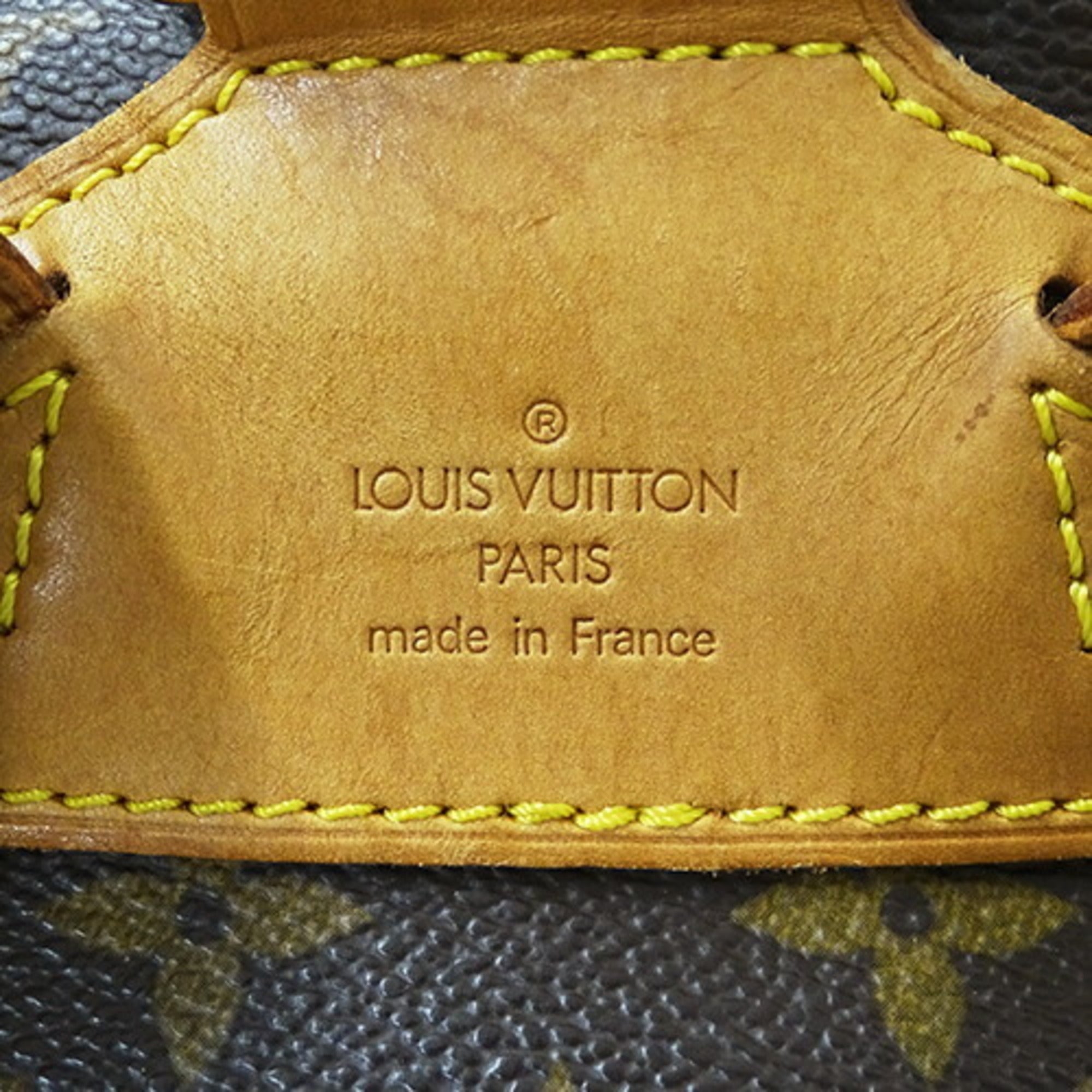 Louis Vuitton Monogram Monogram Backpack (Pre-Owned)