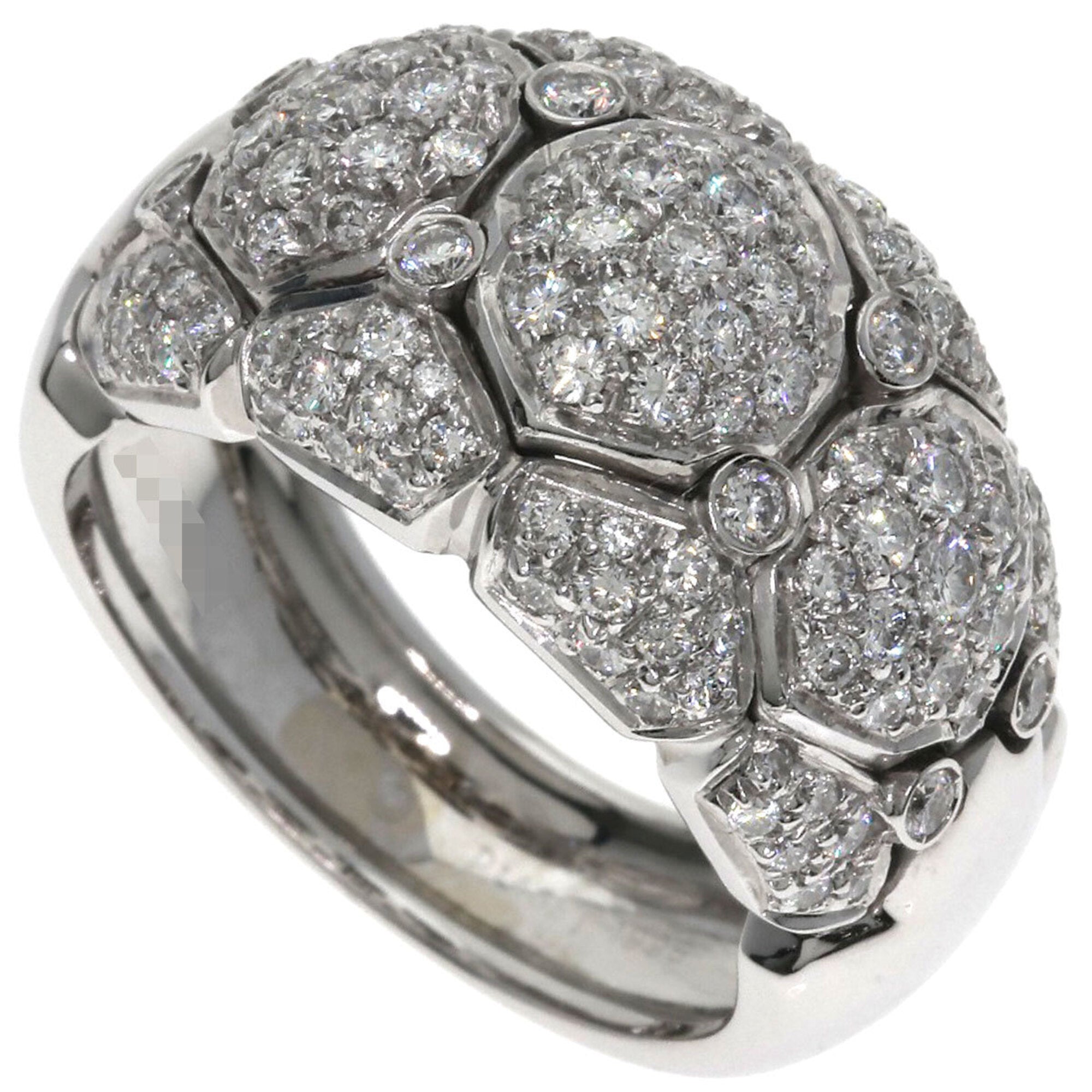 Piaget White Gold (18K) Band Ring (Pre-Owned)