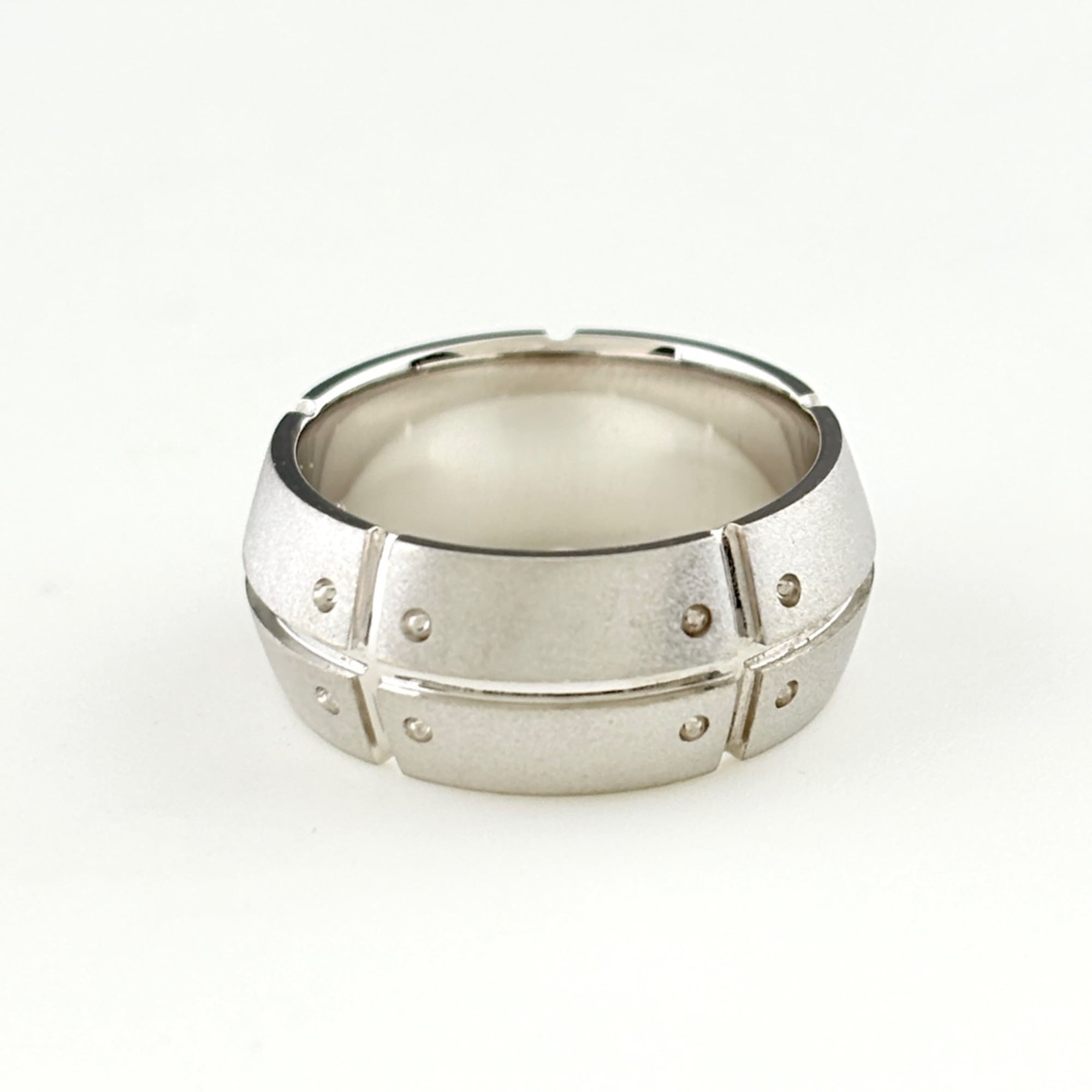 Tiffany Band Ring (Pre-Owned)