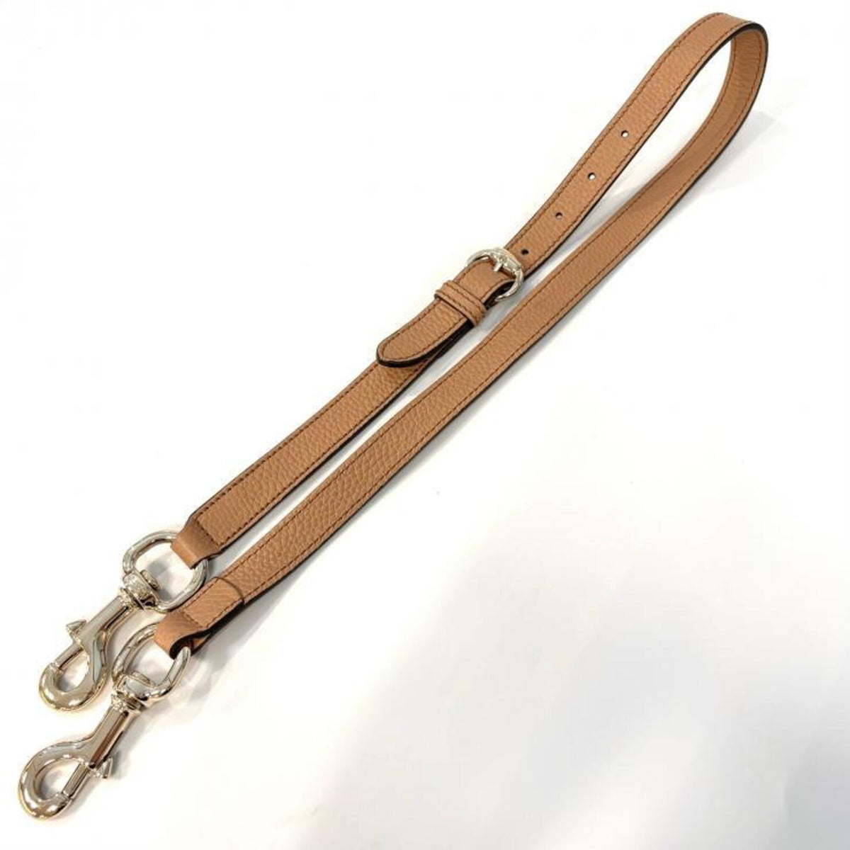 Gucci Beige Handbag Shoulder Bag (Pre-Owned)