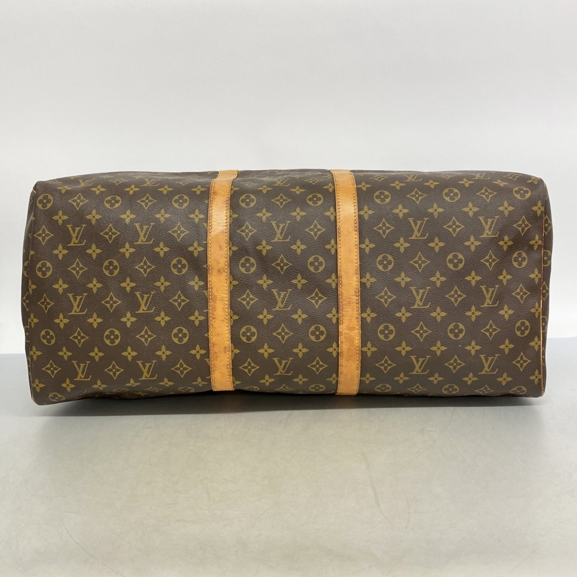 Louis Vuitton Brown Boston Bag (Pre-Owned)