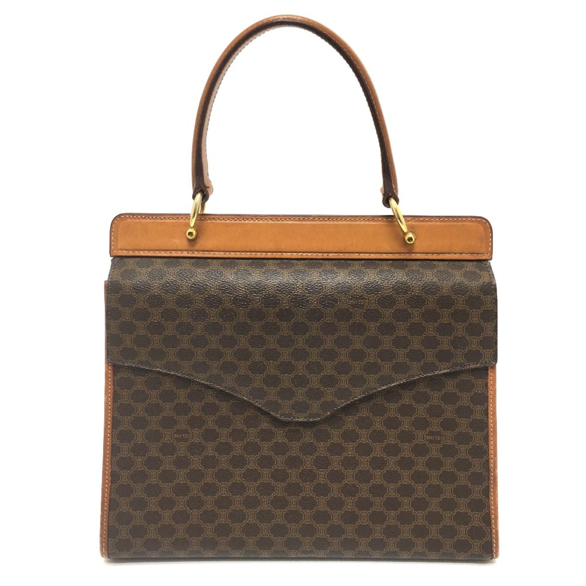 Celine Brown Other Shoulder Bag (Pre-Owned)