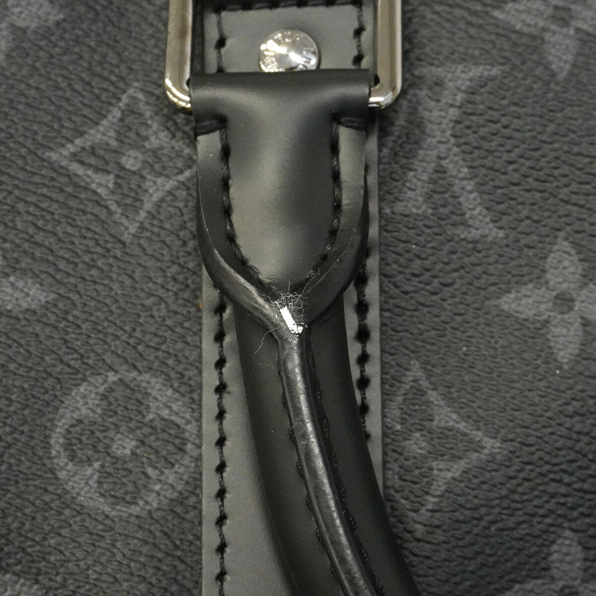 Louis Vuitton Black Boston Bag (Pre-Owned)