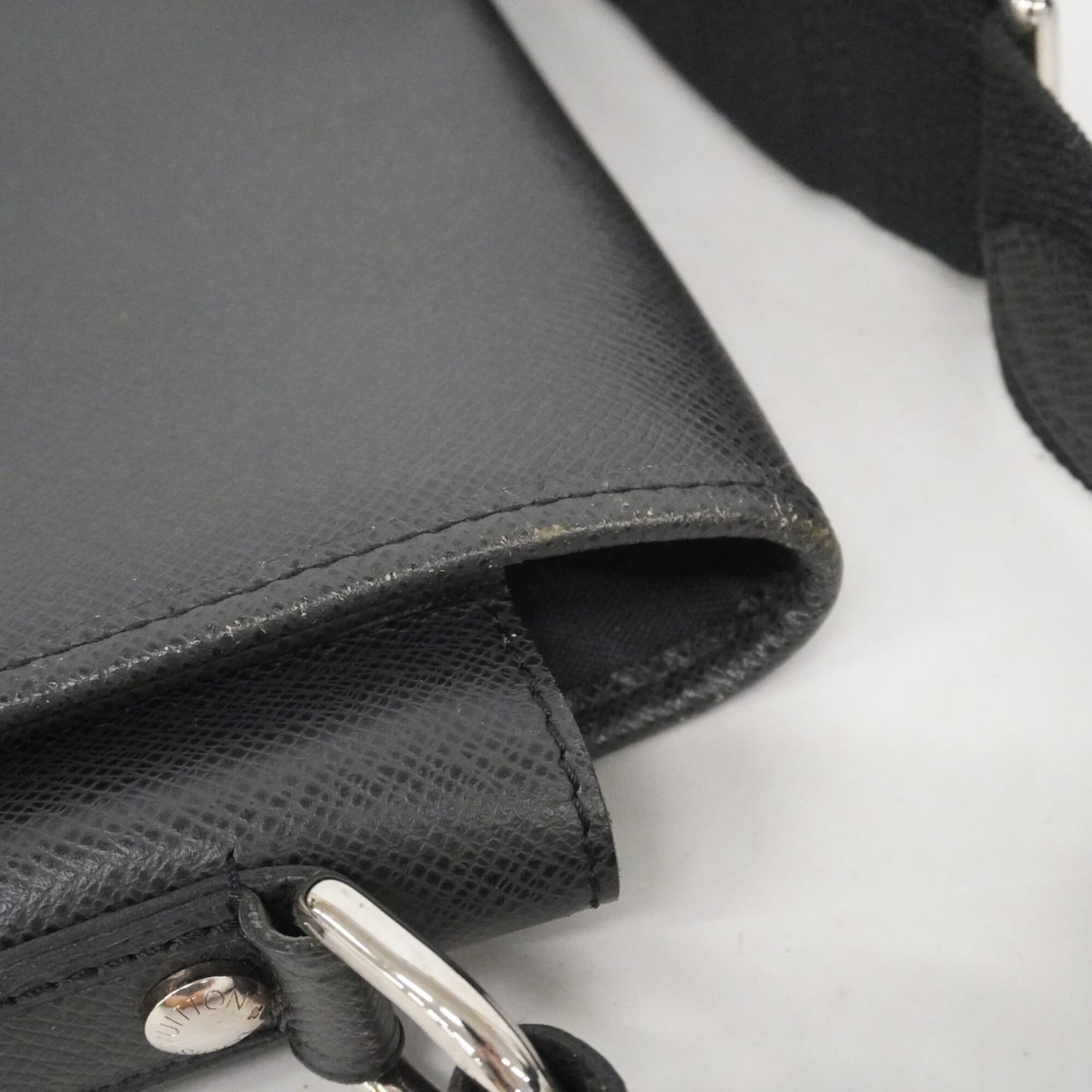 Louis Vuitton Ardoise Shoulder Bag (Pre-Owned)