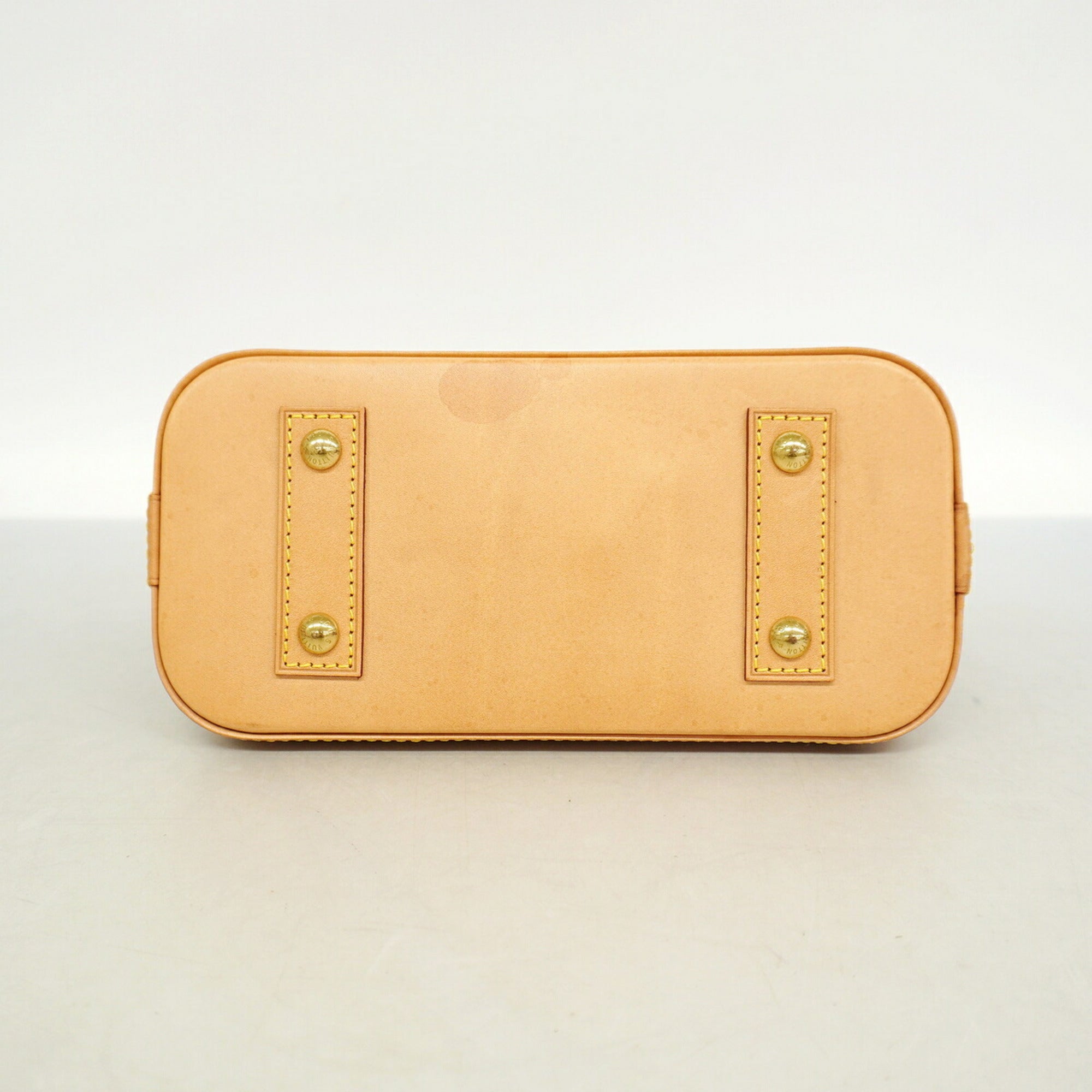 Louis Vuitton Brown Handbag (Pre-Owned)