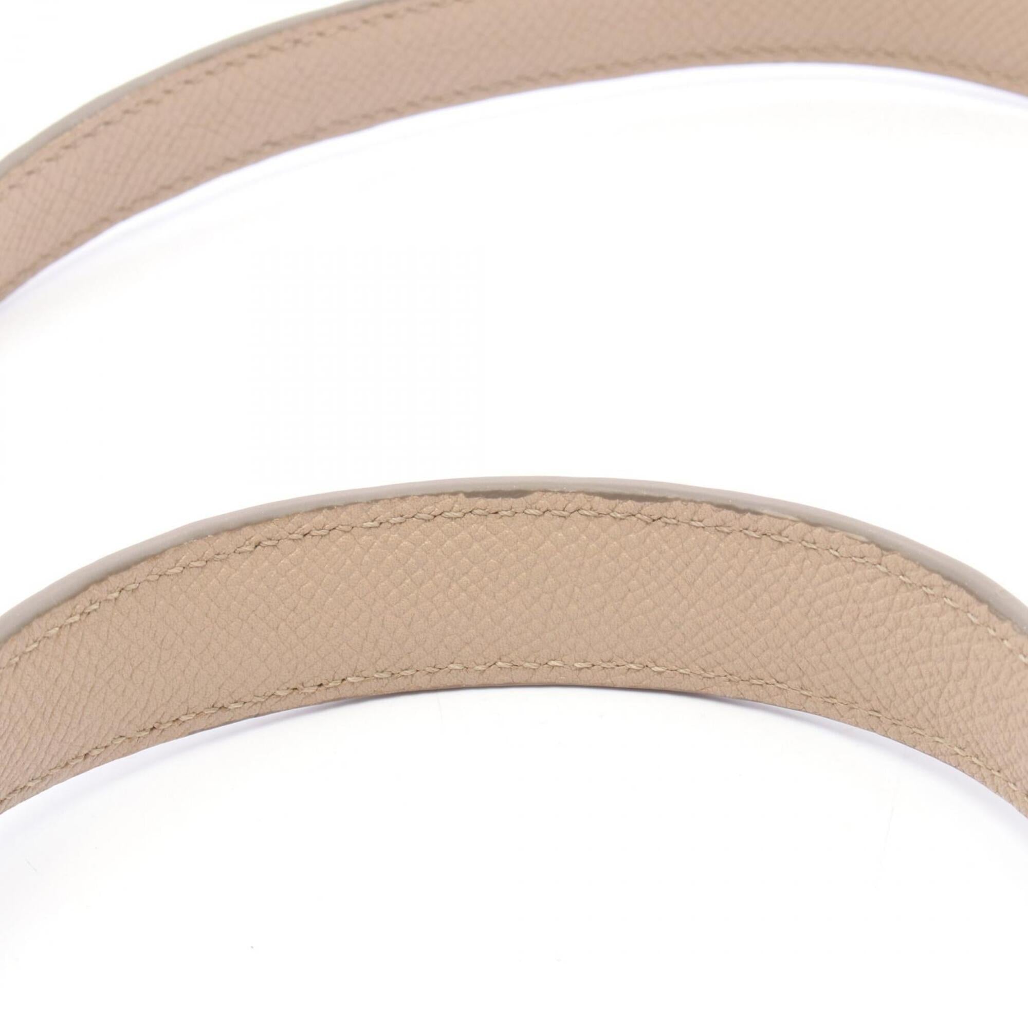 Celine Beige Leather Handbag (Pre-Owned)