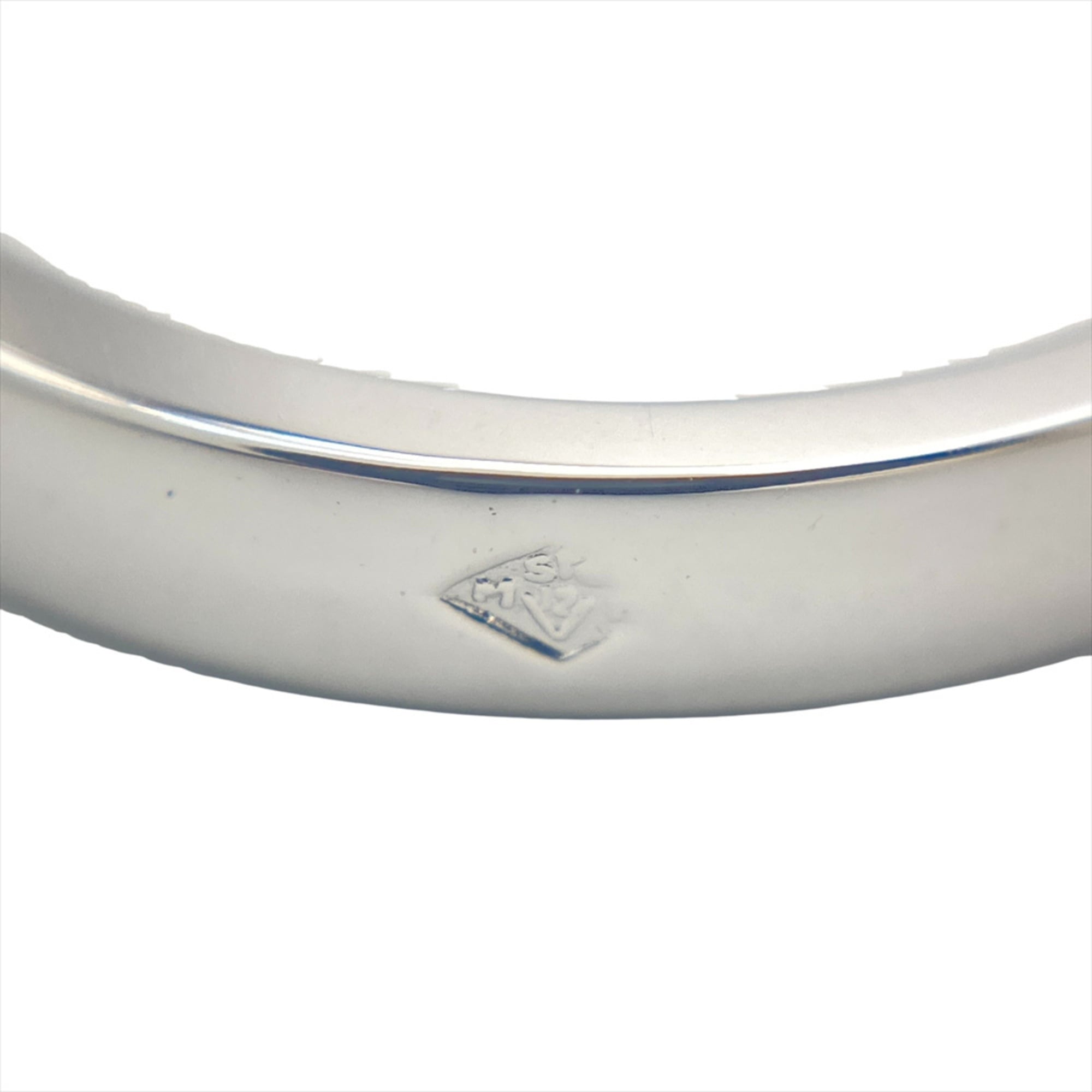Cartier White Gold (18K) Band Ring (Pre-Owned)