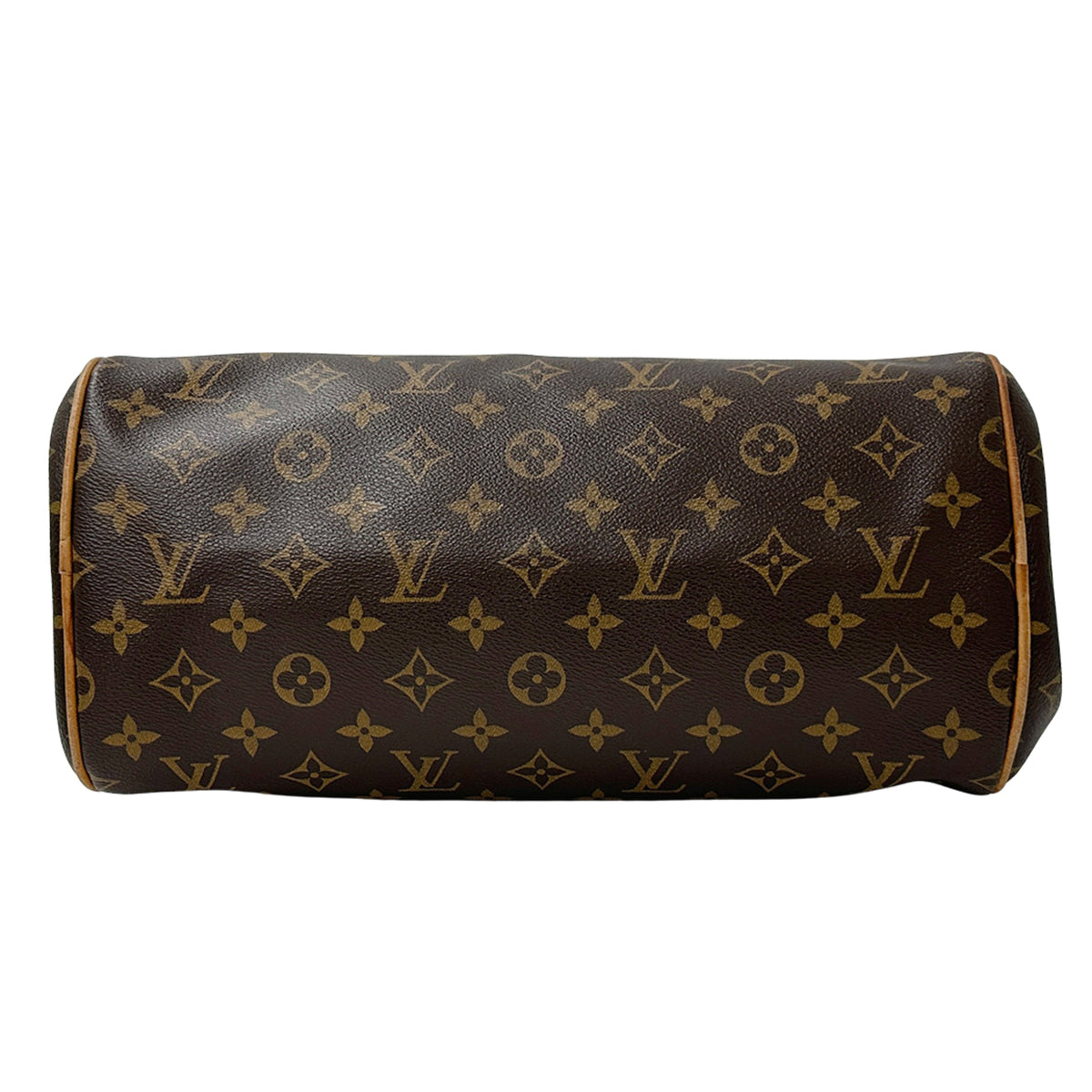 Louis Vuitton Brown Monogram Monogram Canvas Handbag Shoulder Bag (Pre-Owned)