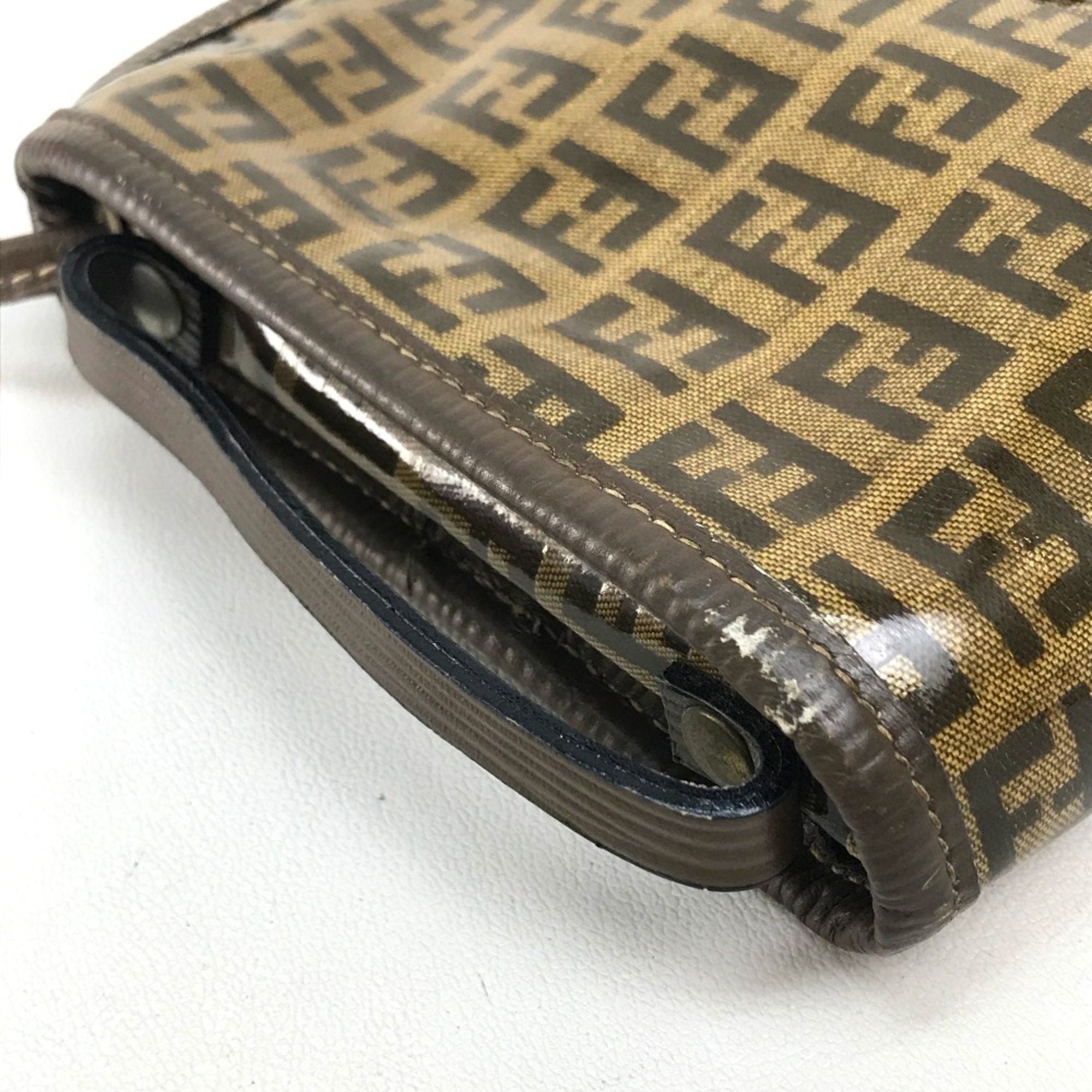 Fendi Brown Other Shoulder Bag (Pre-Owned)