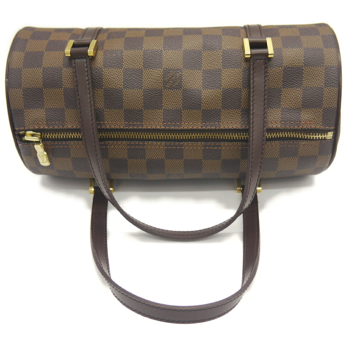 Louis Vuitton Damier Canvas Damier Canvas Handbag (Pre-Owned)