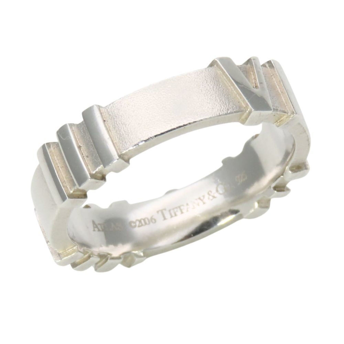 Tiffany Atlas Silver Silver 925 (Pre-Owned)