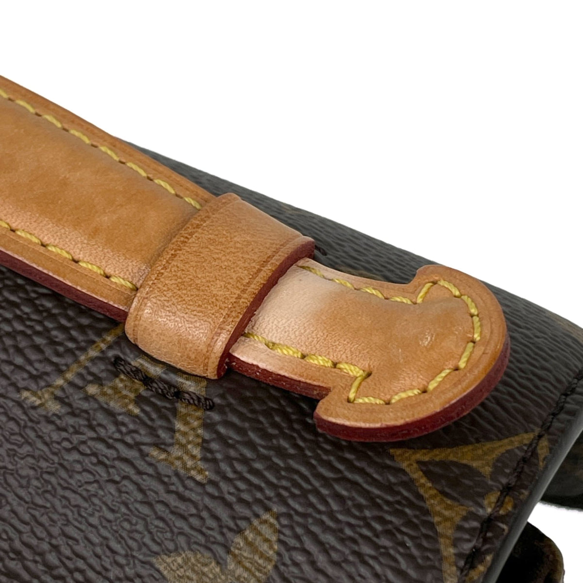 Louis Vuitton Monogram Brown Monogram Handbag (Pre-Owned)