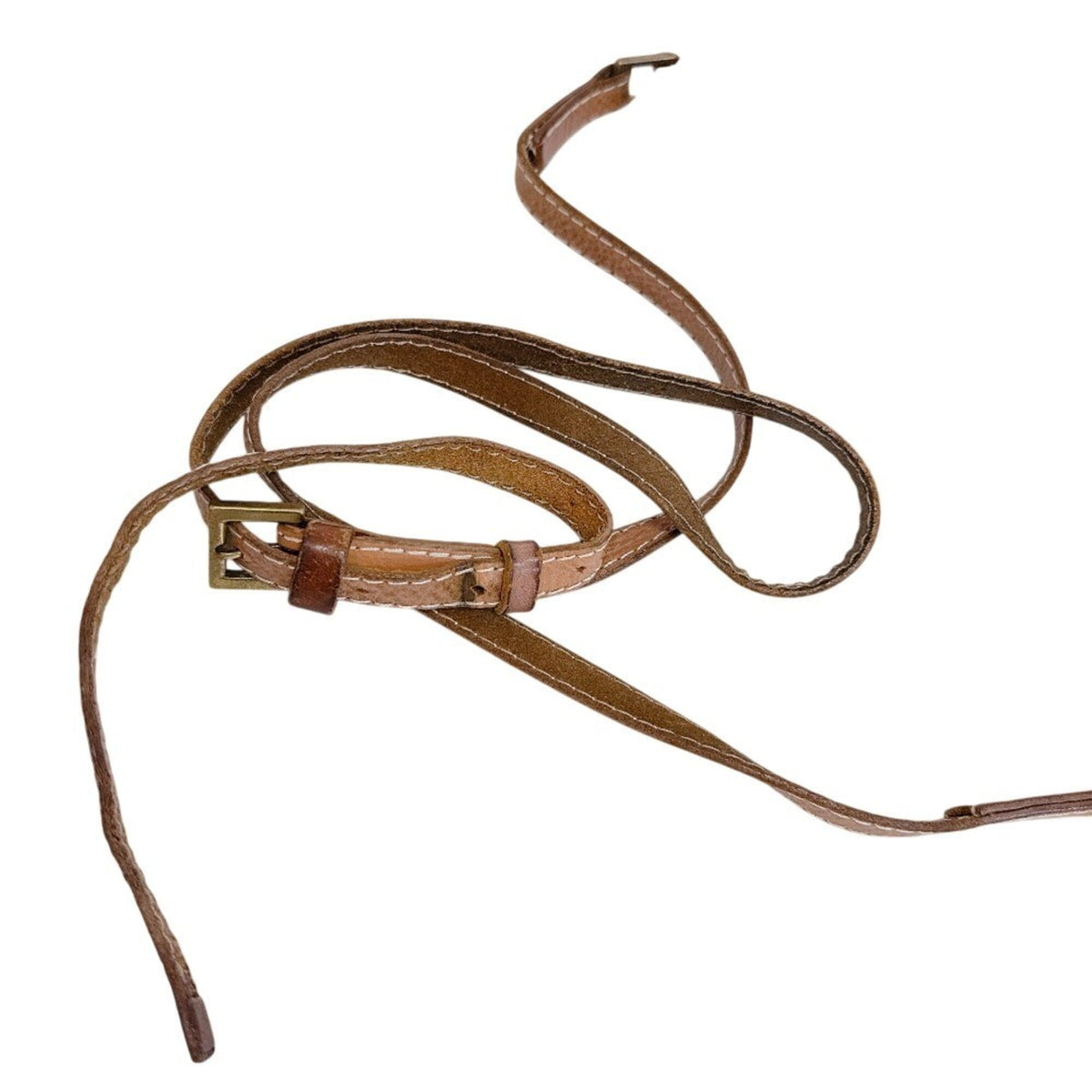 Louis Vuitton Brown Monogram Canvas Shoulder Bag (Pre-Owned)