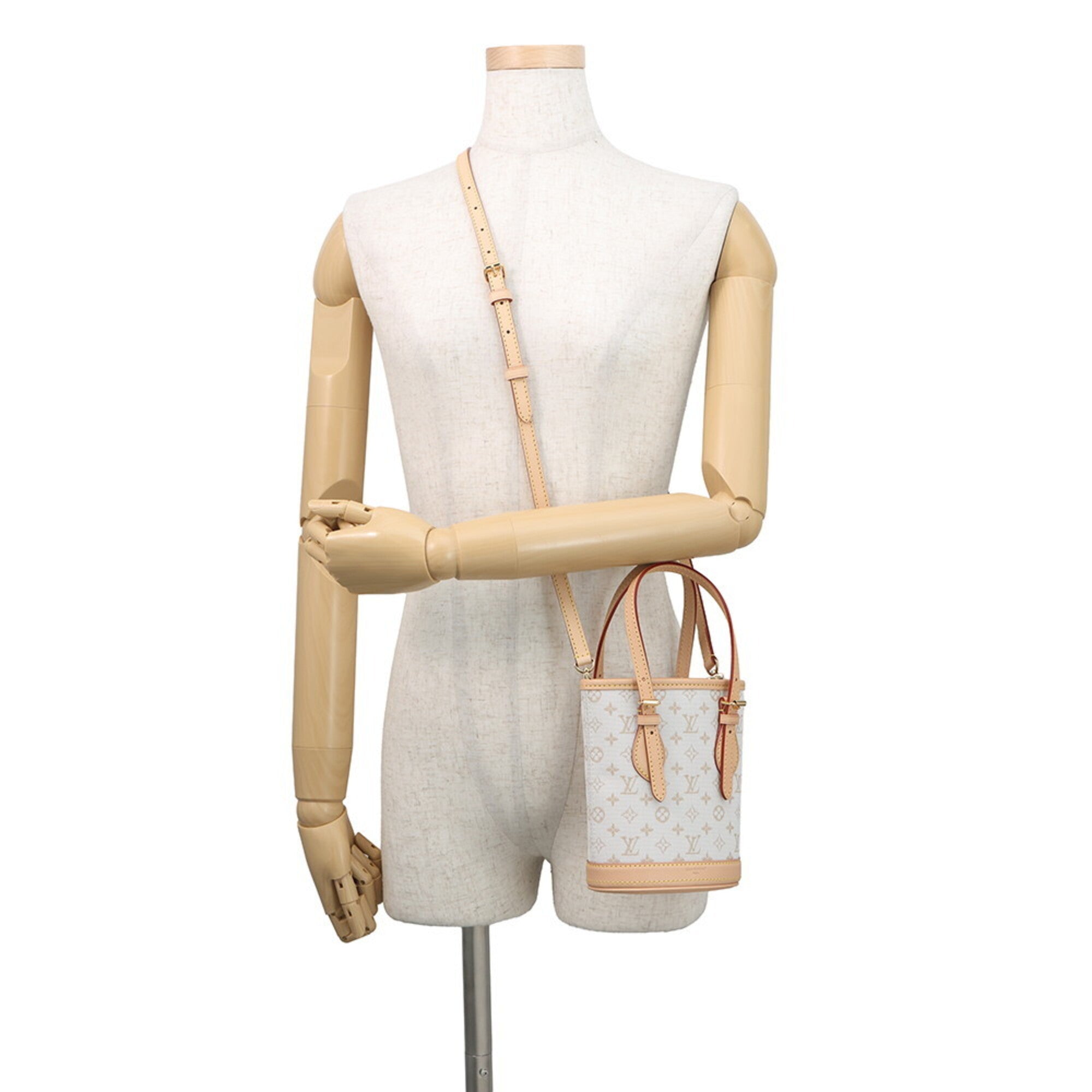 Louis Vuitton Mastic Monogram Mini Handbag Shoulder Bag (Pre-Owned)