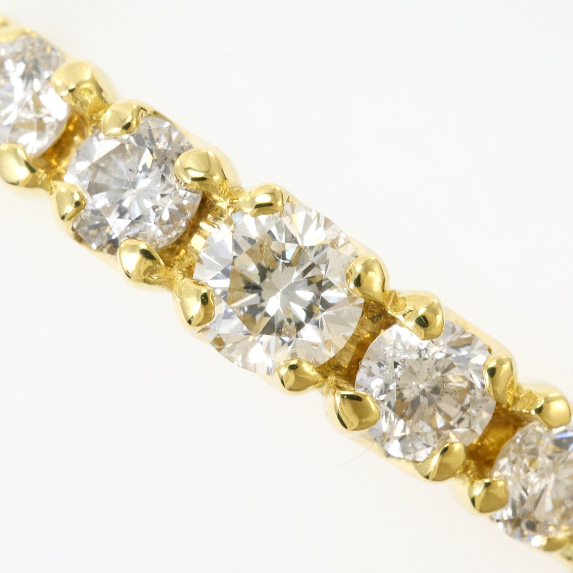 Unbranded Yellow Gold Yellow Gold (18K) Band Ring (Pre-Owned)