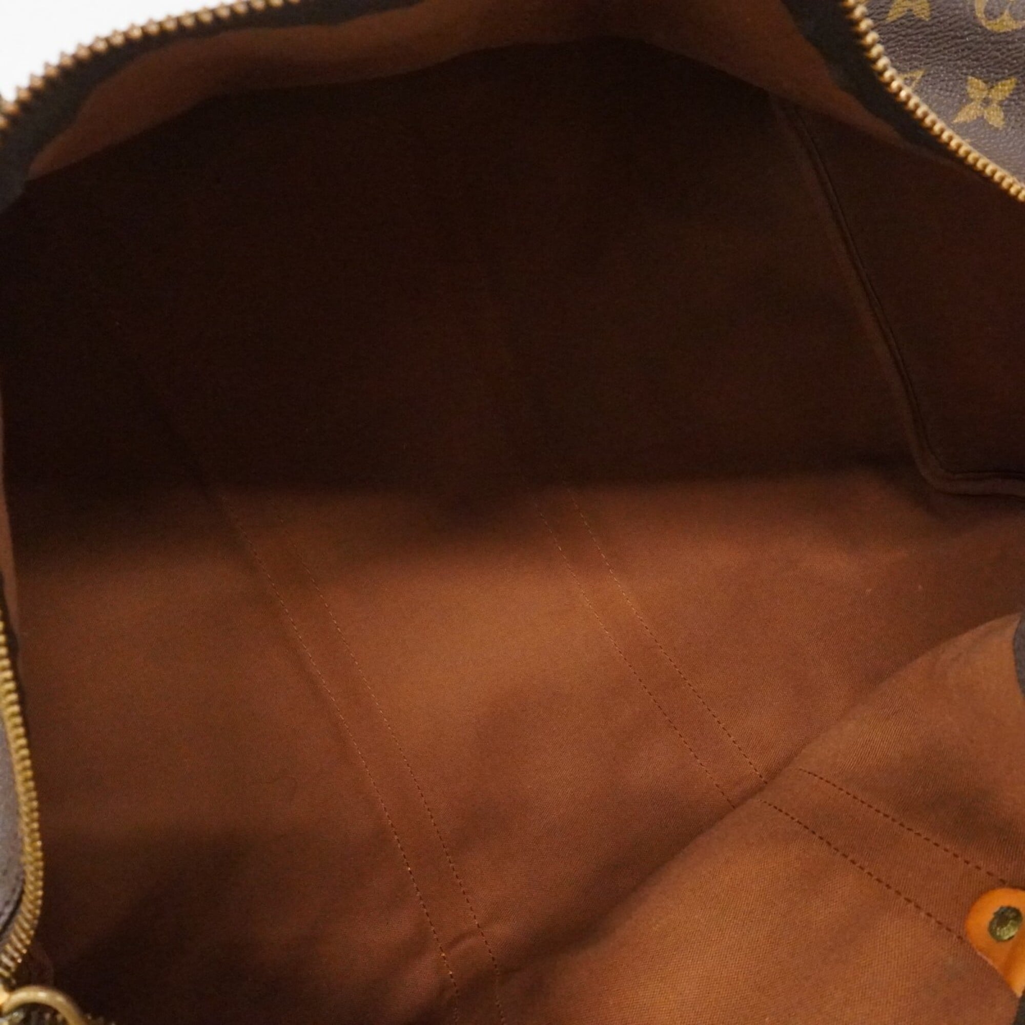 Louis Vuitton Brown Boston Bag (Pre-Owned)