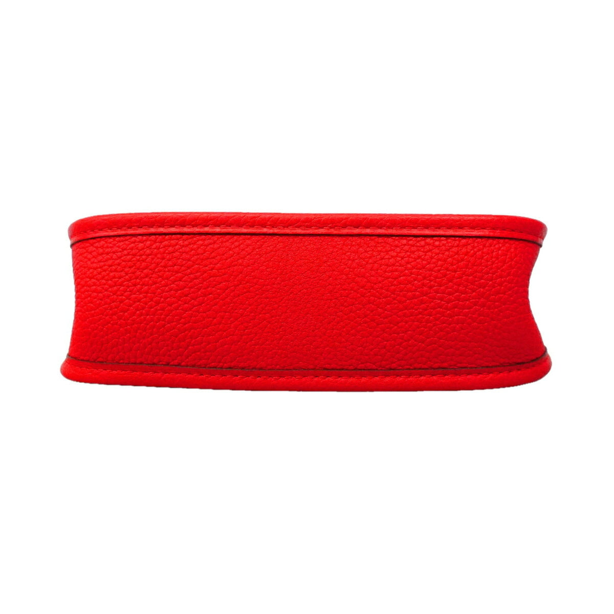 Hermes Red Color Shoulder Bag (Pre-Owned)